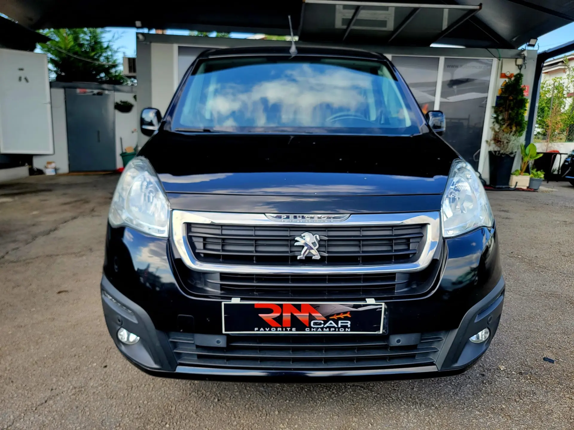 Peugeot Partner 1.6 BlueHDi Style 2