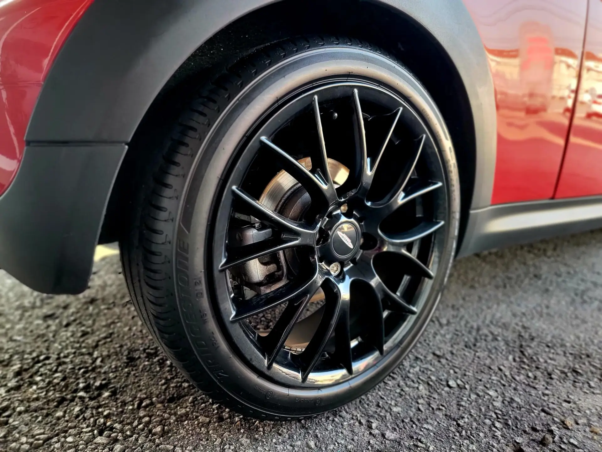 MINI 3 Portas Cooper D 16
