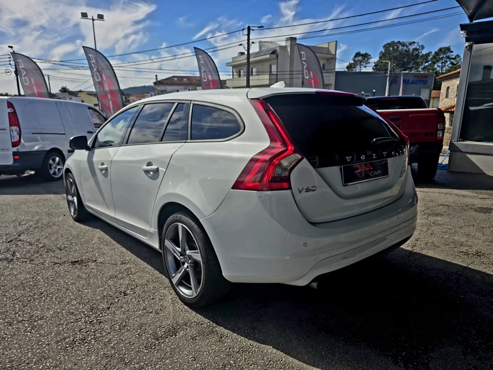 Volvo V60 2.0 D3 5