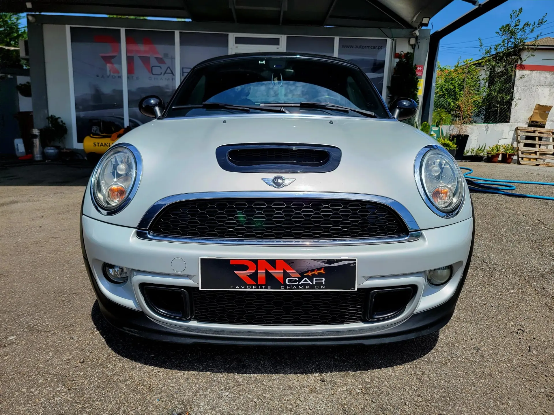 MINI Coupé Cooper SD 2
