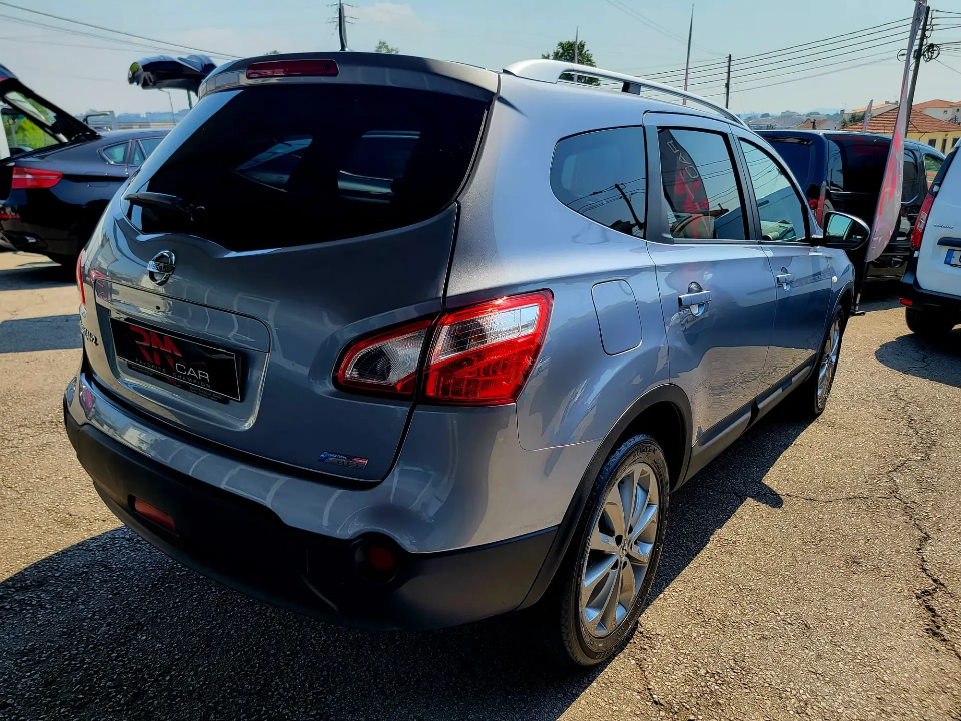 Nissan Qashqai +2 1.6 dCi 360 S&S 16