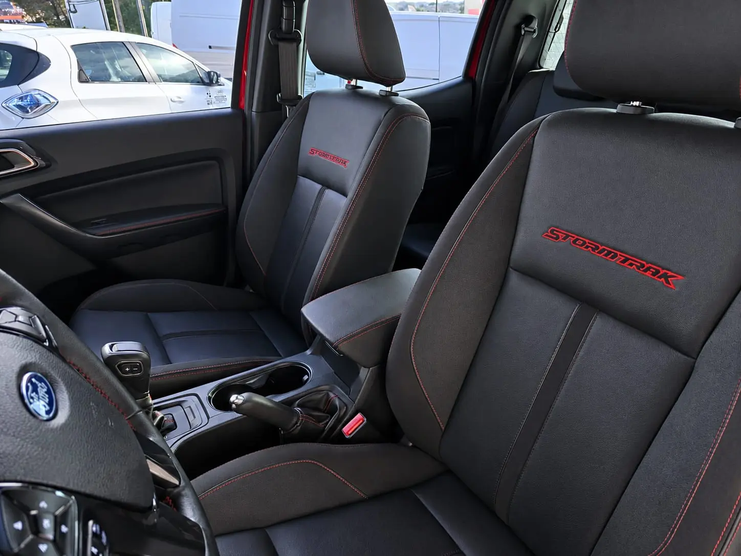 Ford Ranger Stormtrak Special Edition 14