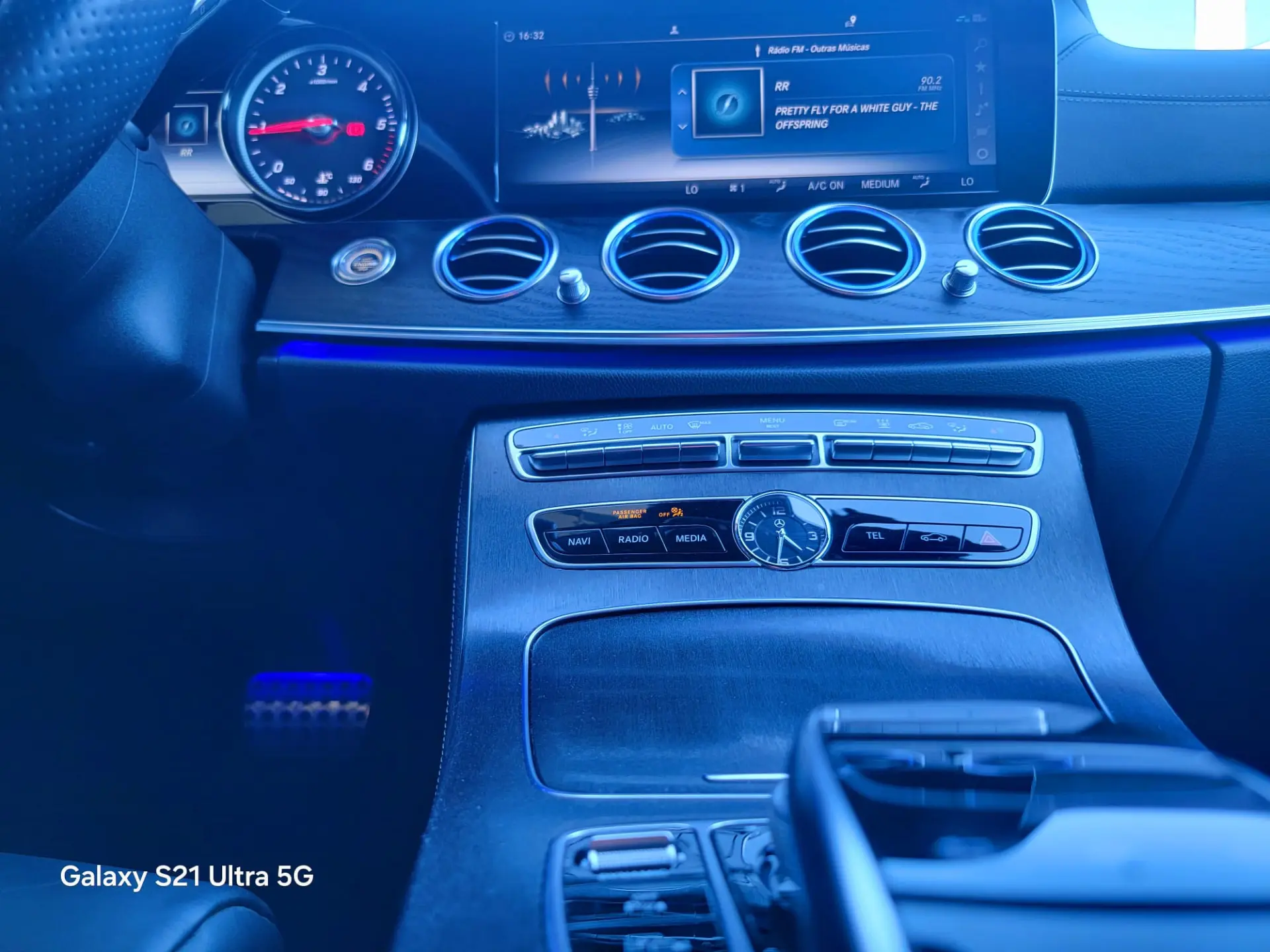 Mercedes-Benz E 220 d AMG Line 26