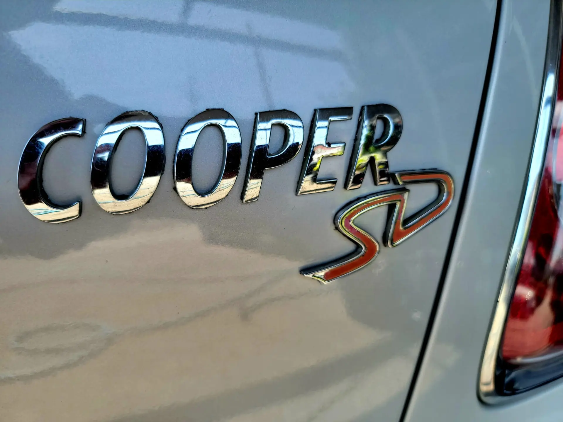 MINI Coupé Cooper SD 16