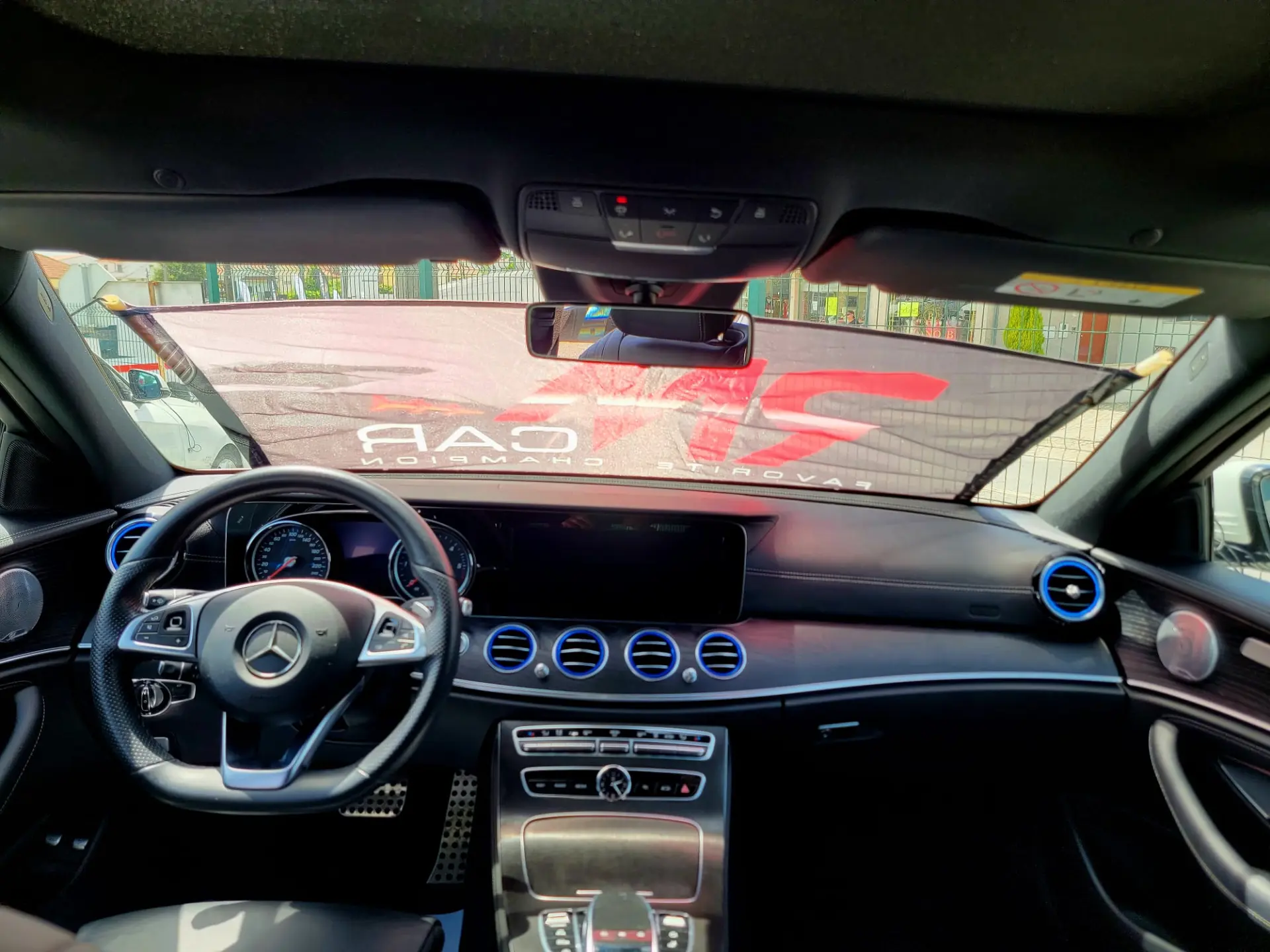 Mercedes-Benz E 220 d AMG Line 34