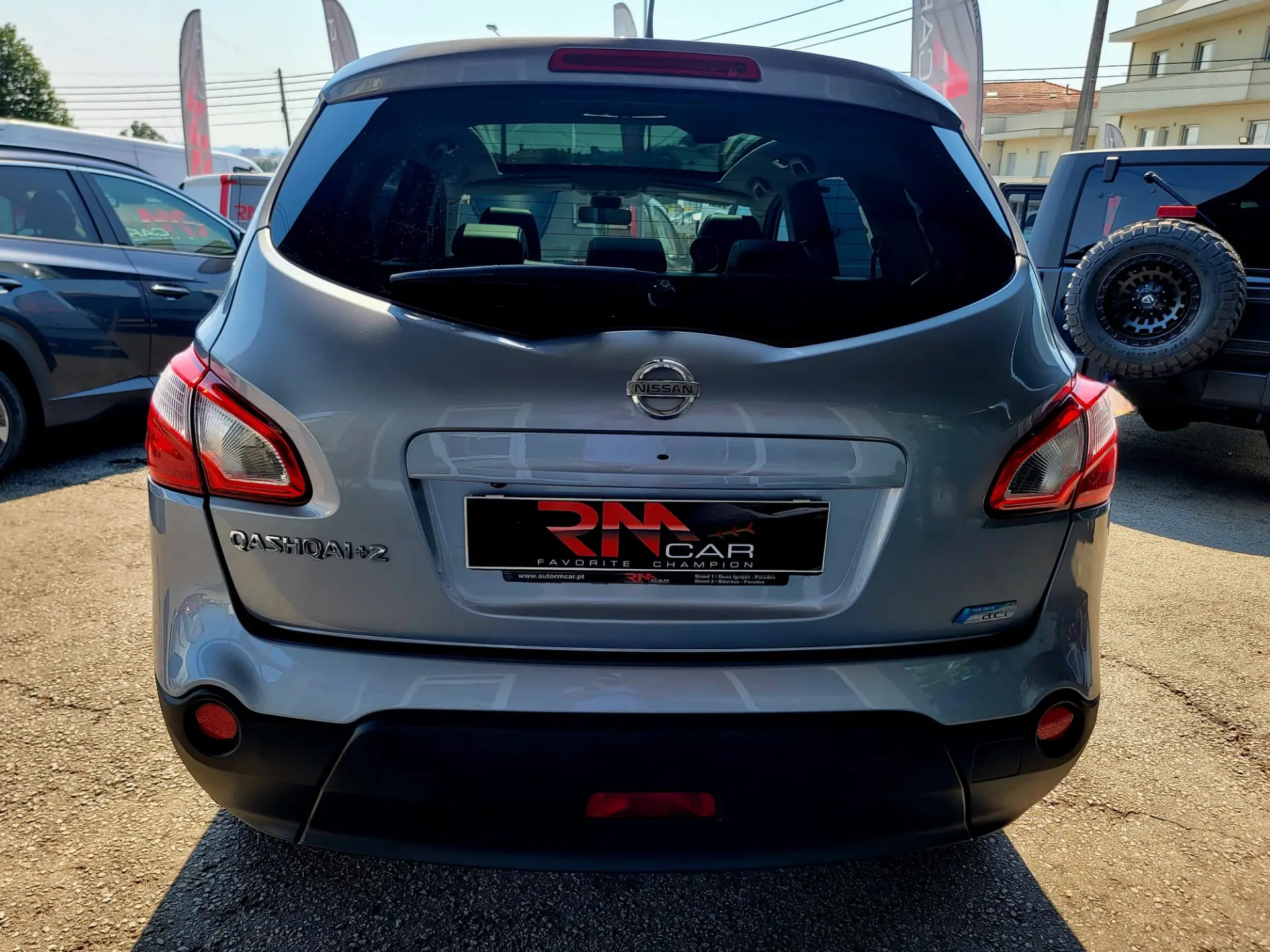 Nissan Qashqai +2 1.6 dCi 360 S&S 4