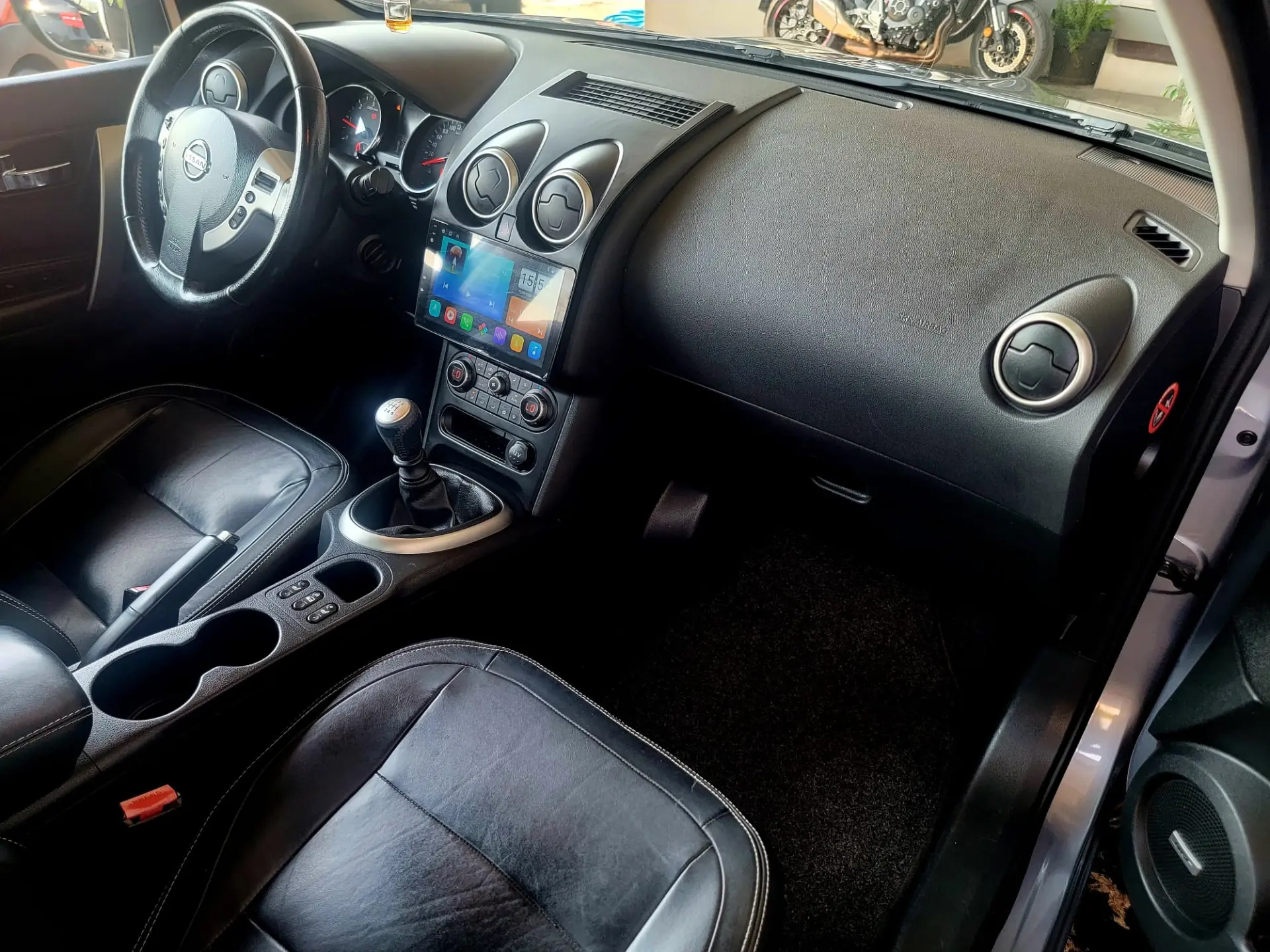 Nissan Qashqai +2 1.6 dCi 360 S&S 7