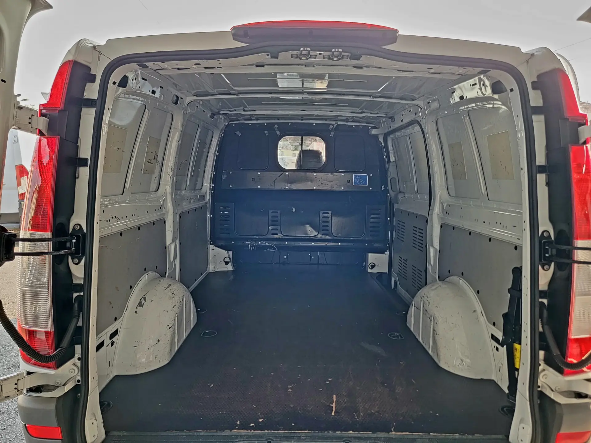 Mercedes-Benz Vito Longa SHUTTLE 12