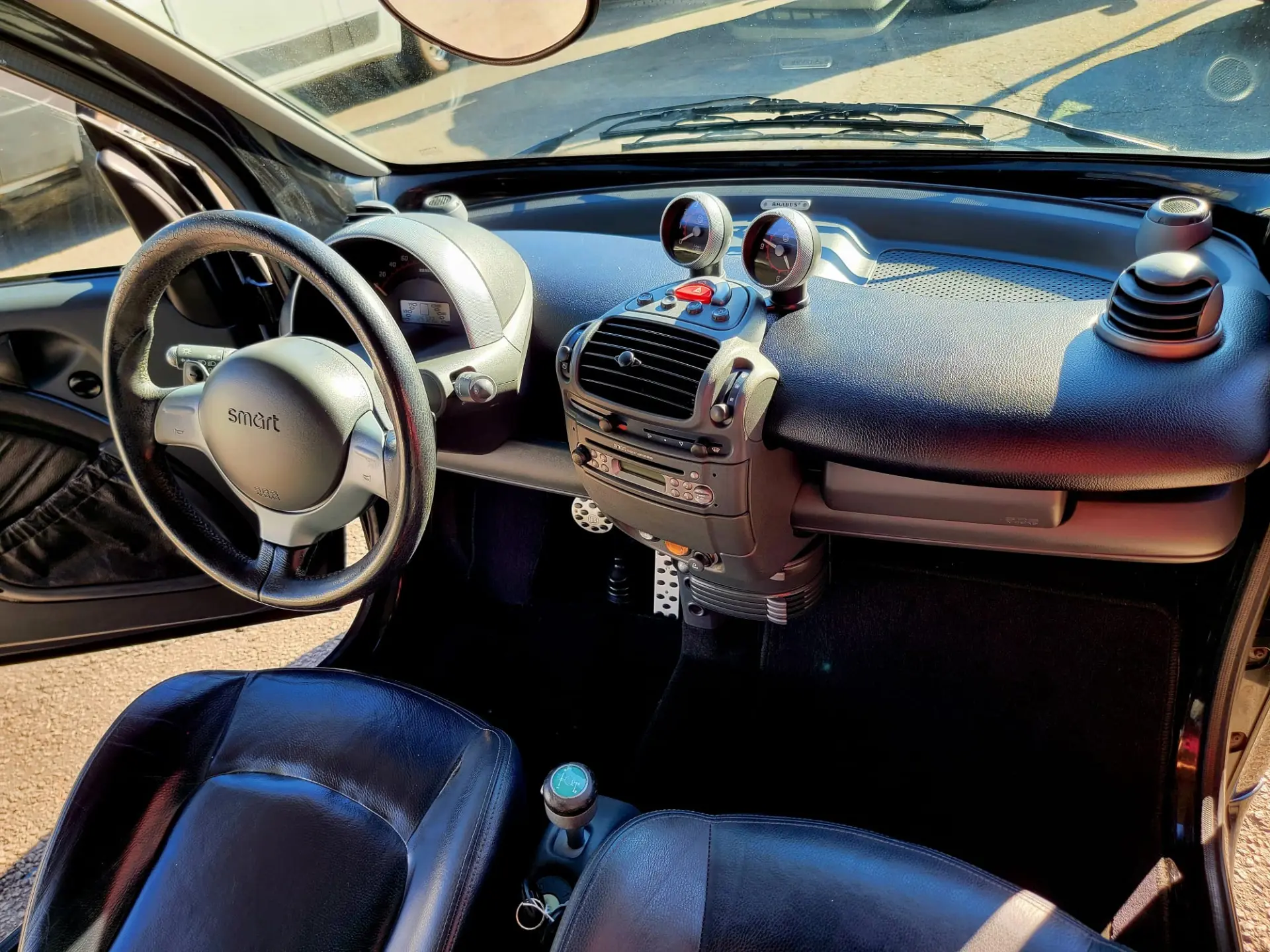 Smart ForTwo Coupé BRABUS 16