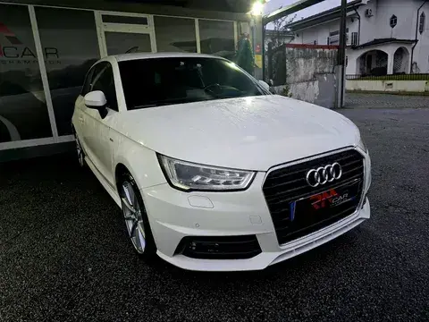 Audi A1 1.6 TDI S-line S tronic 1