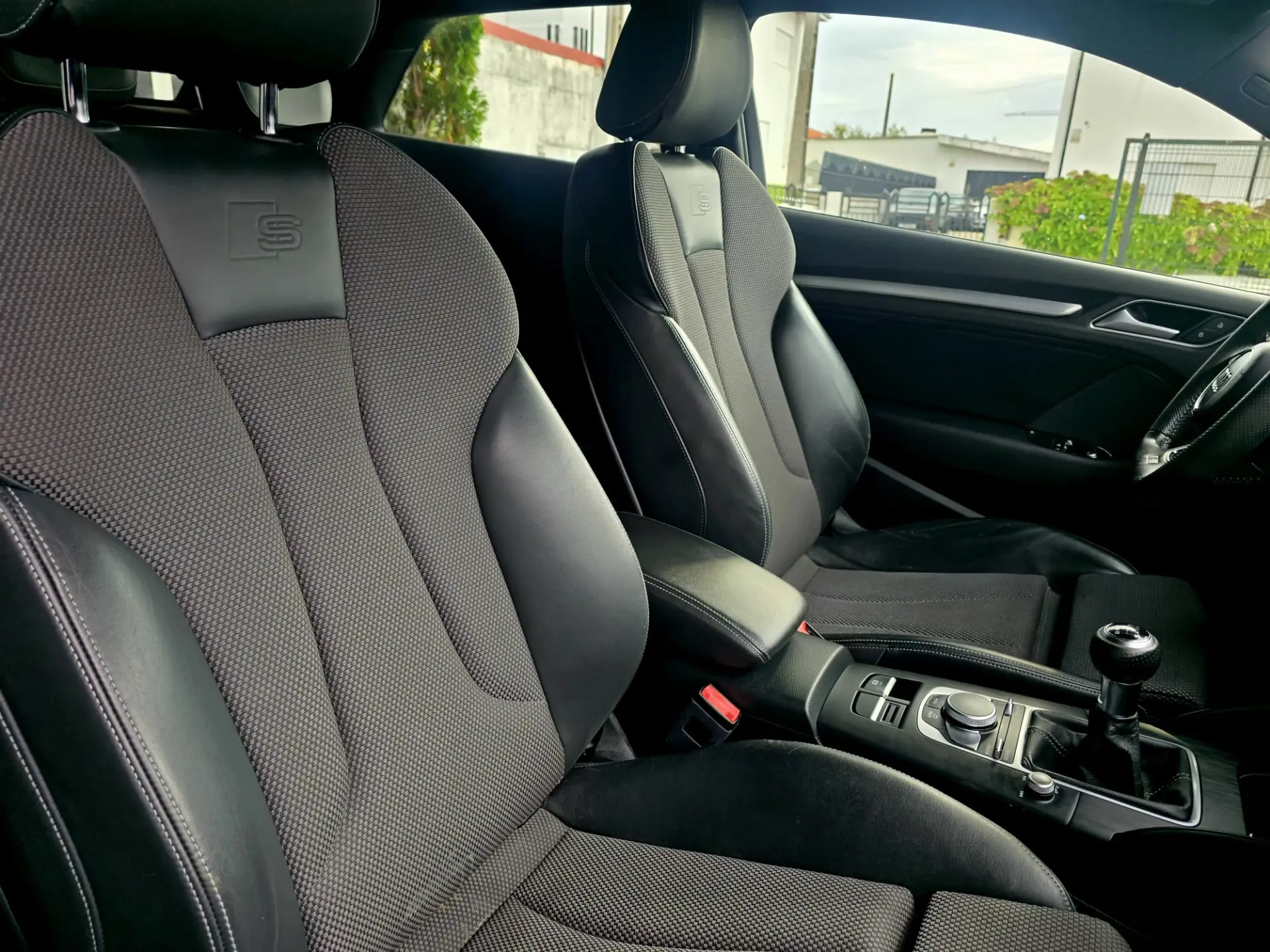 Audi A3 1.6 TDI S-line 20