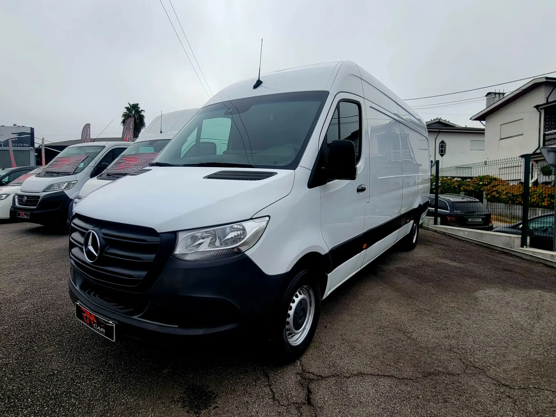 Mercedes-Benz Sprinter 317 CDI/43 CD Pro 3