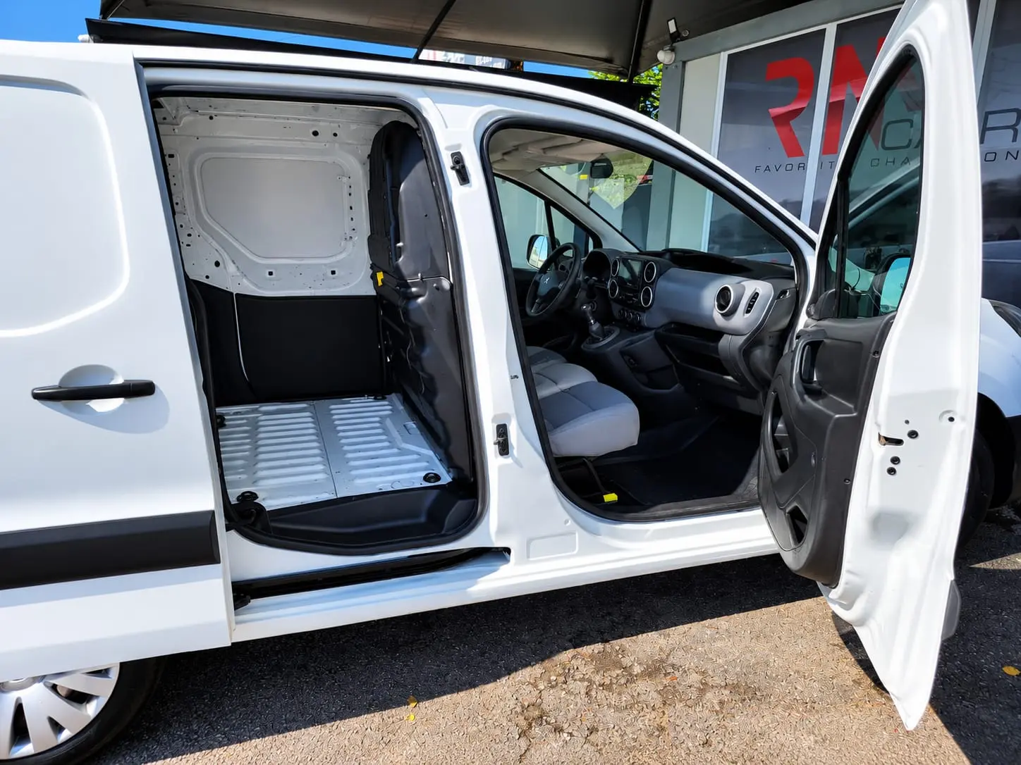 Peugeot Partner 1.6 HDi L1 3L 8