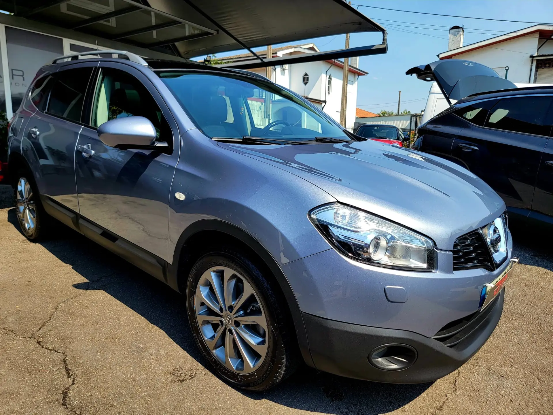 Nissan Qashqai +2 1.6 dCi 360 S&S 12