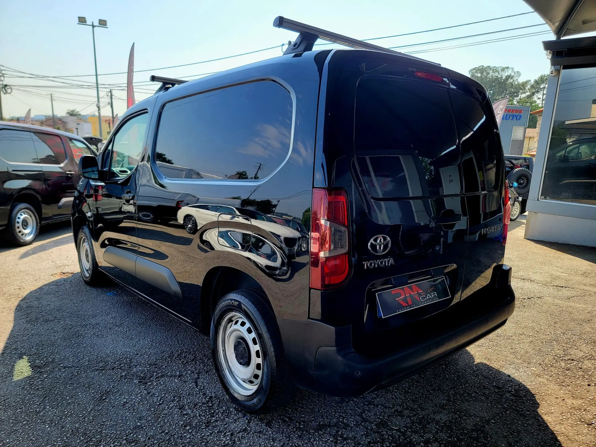 Toyota Proace City Verso 1.5D L1 Comfort 3