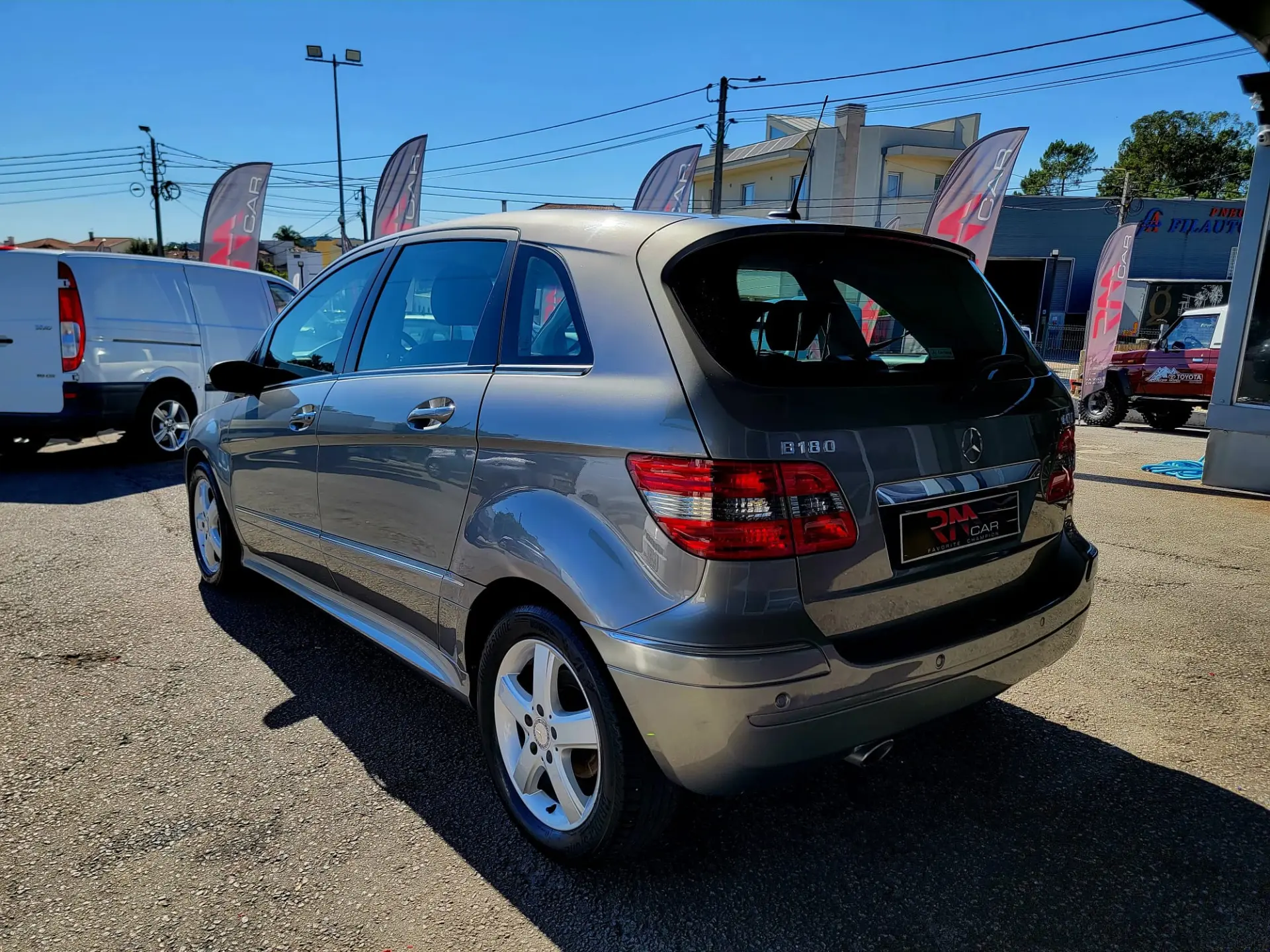 Mercedes-Benz B 180 B 180 CDI 5