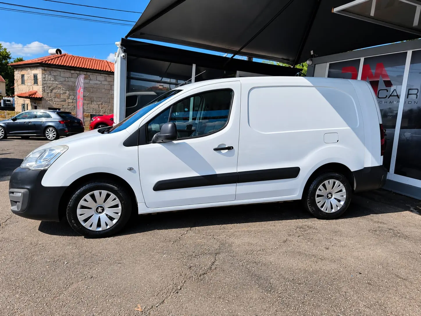 Peugeot Partner 1.6 HDi L1 3L 6
