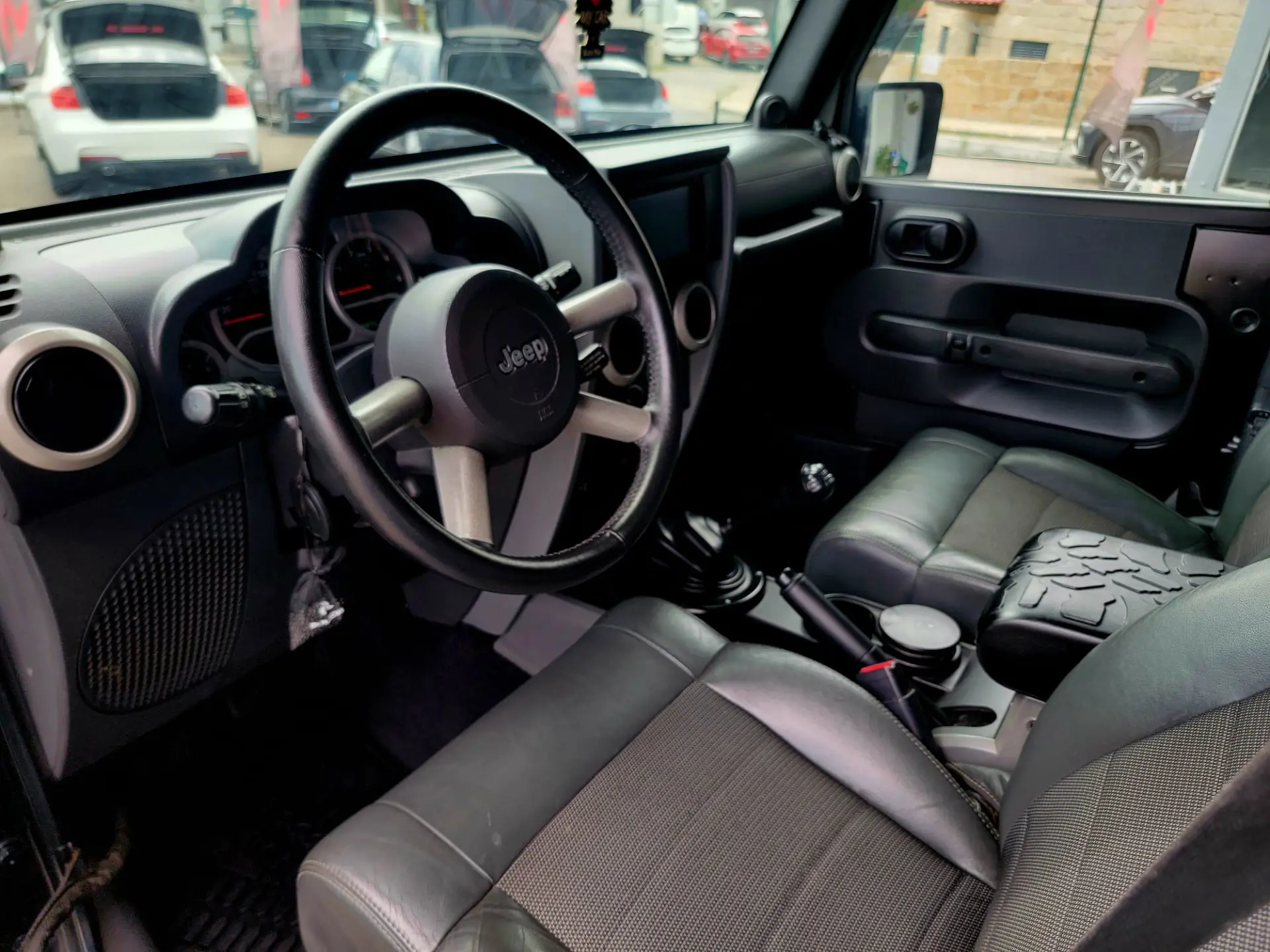 Jeep Wrangler 2.8 CRD MTX Sport 11