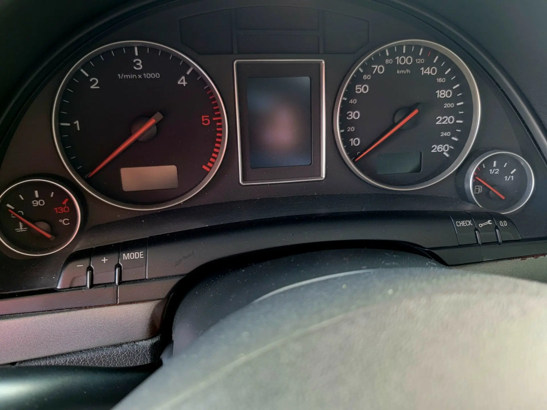Audi A4 Avant Outro 11
