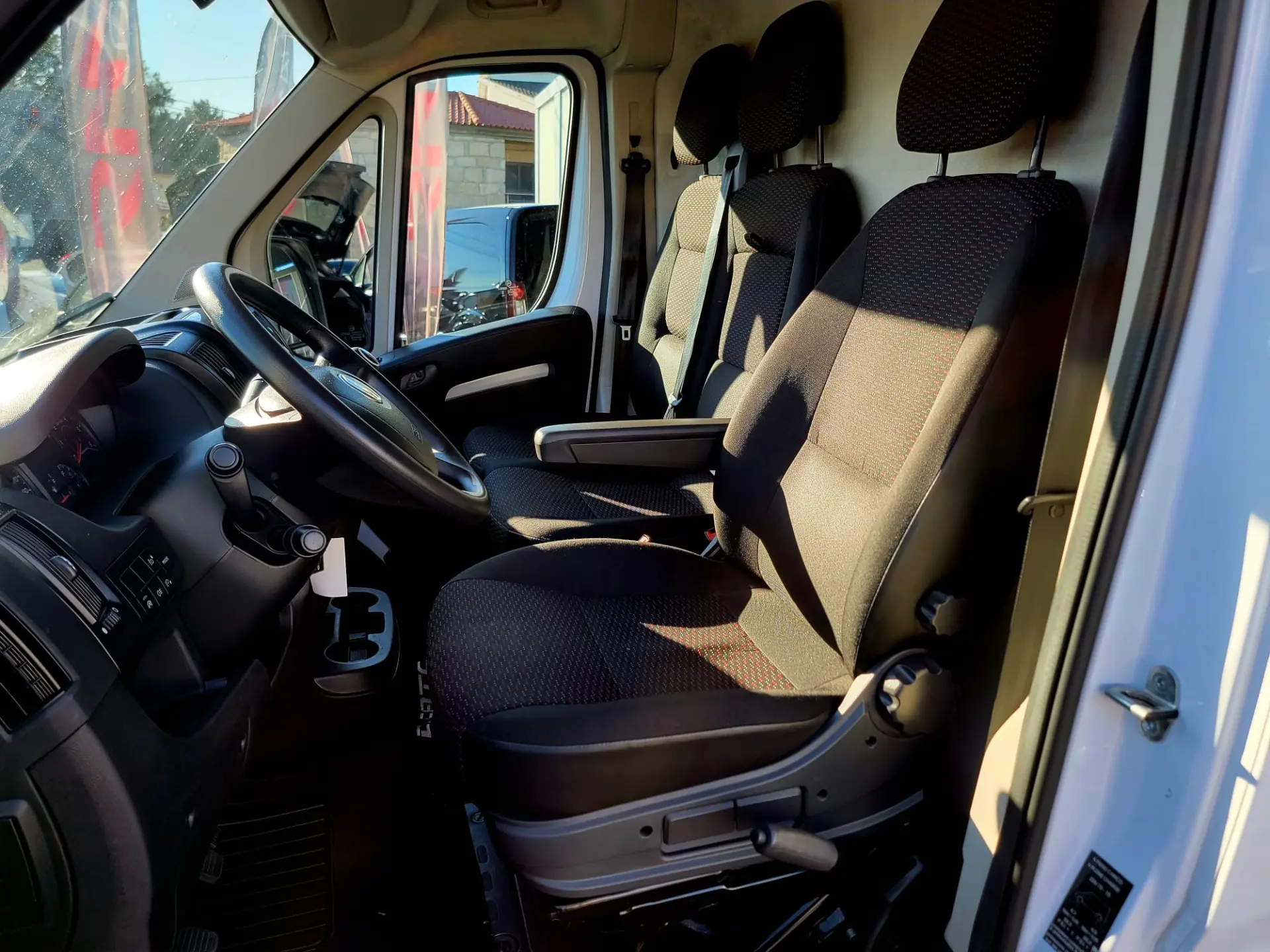 Fiat Ducato 35 2.2 M-JET L CD 7