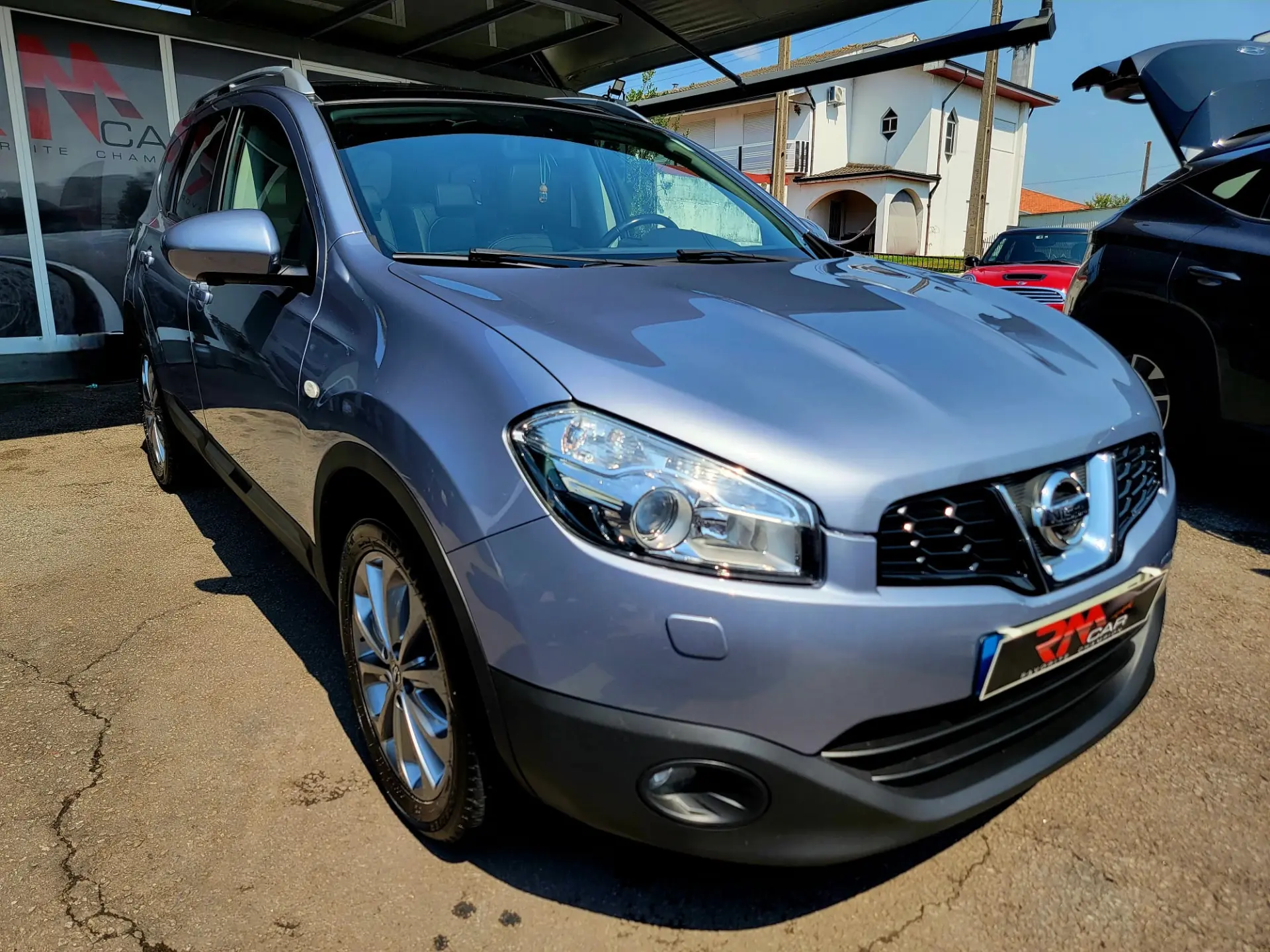 Nissan Qashqai +2 1.6 dCi 360 S&S 1