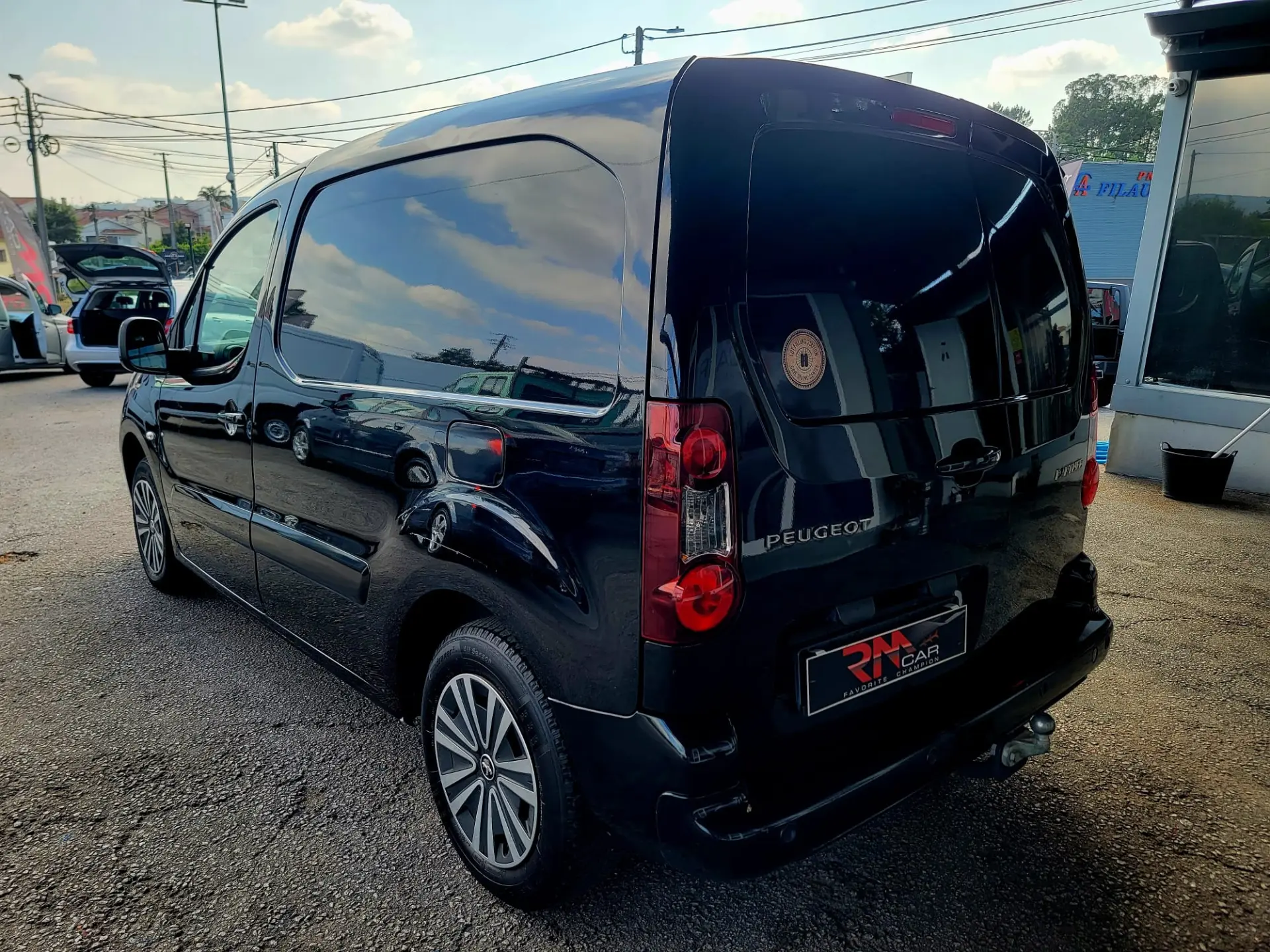 Peugeot Partner 1.6 BlueHDi Style 3