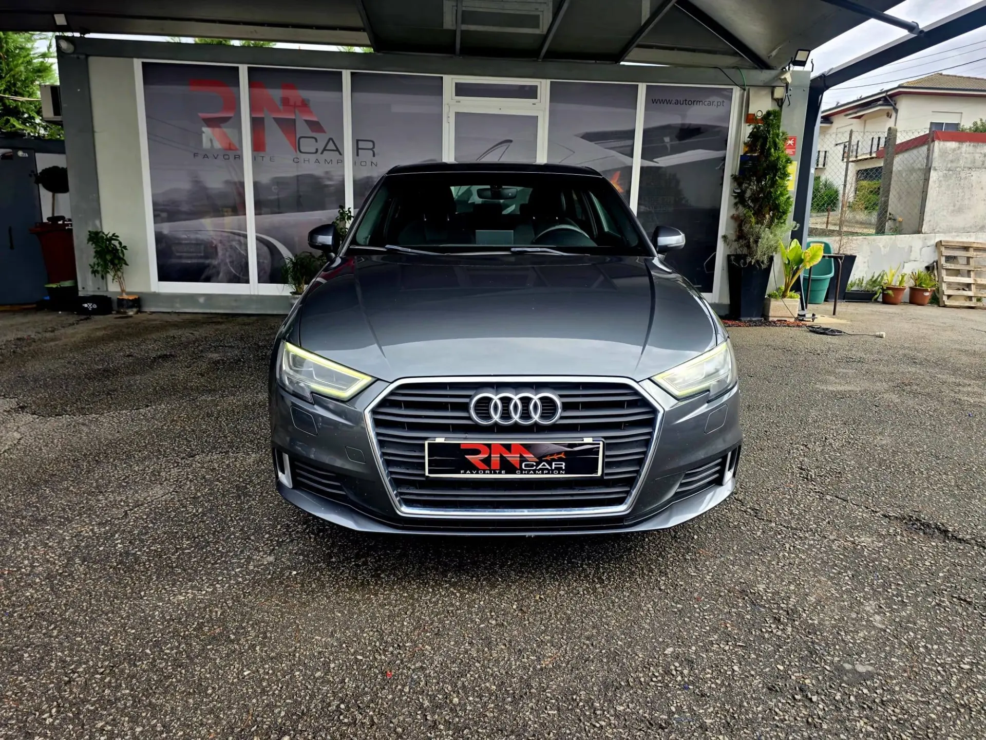 Audi A3 1.6 TDI S-line 17