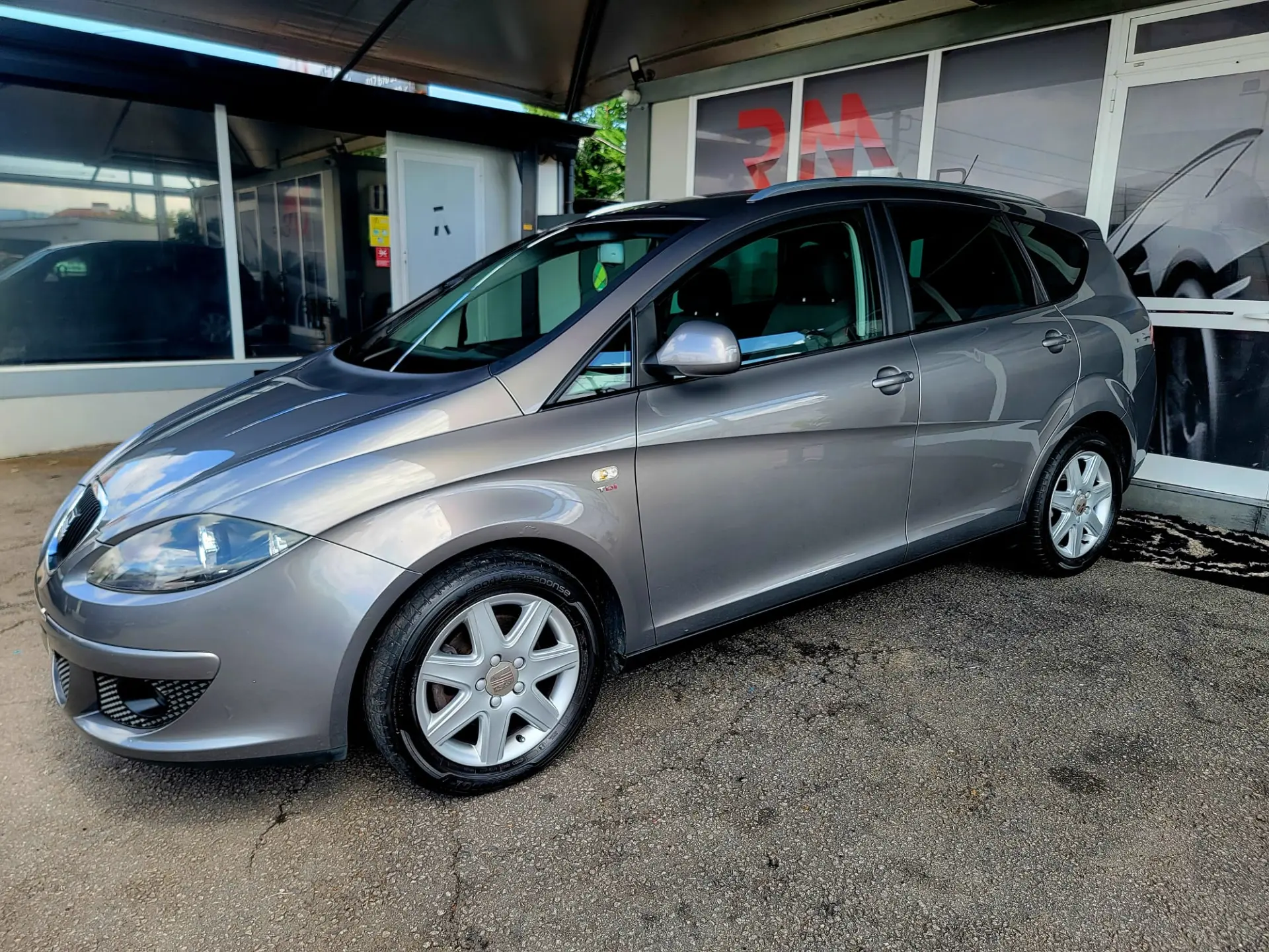 SEAT Altea XL 2.0 TDI 4WD DPF Style 5