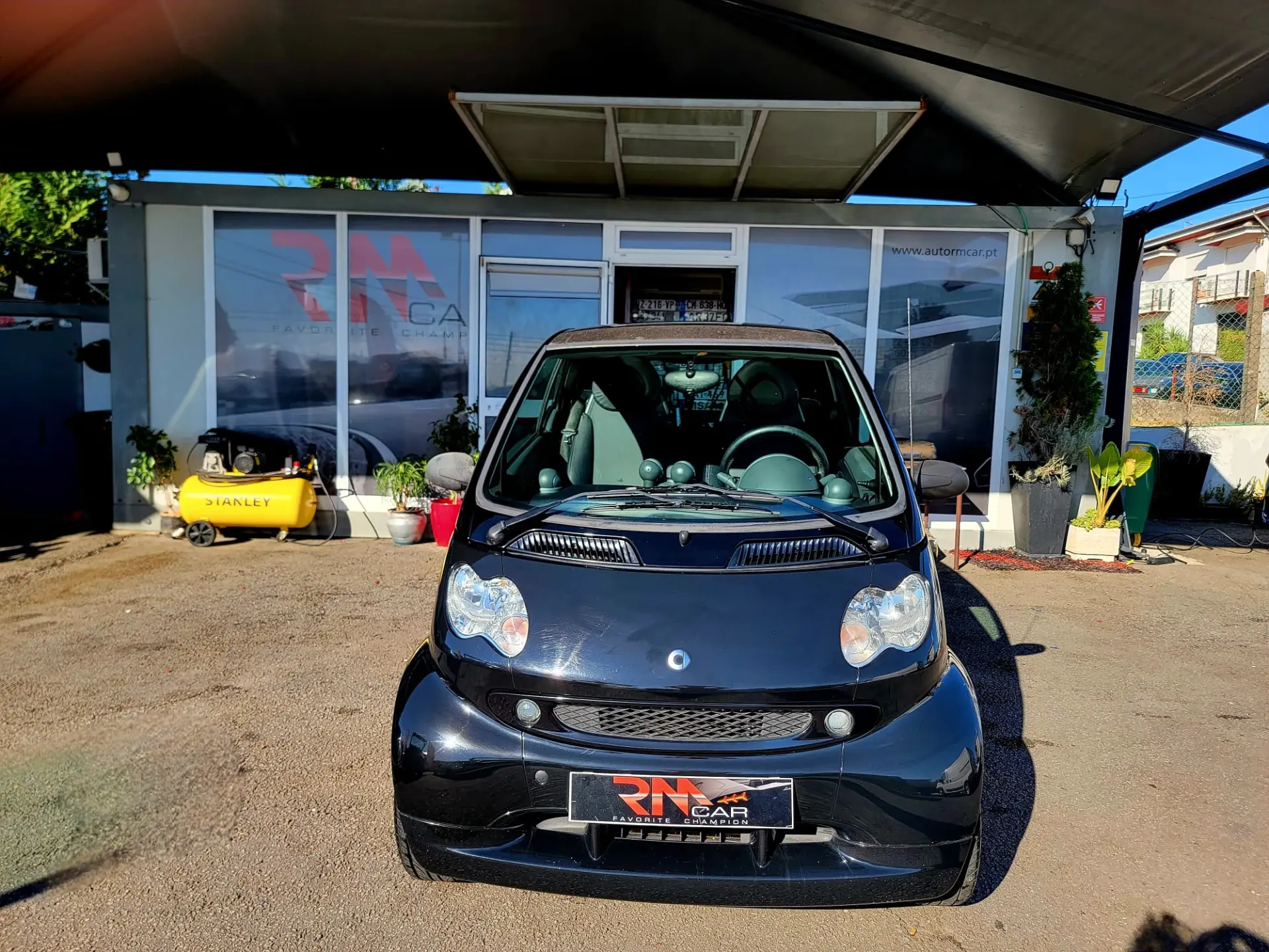 Smart ForTwo Coupé BRABUS 17