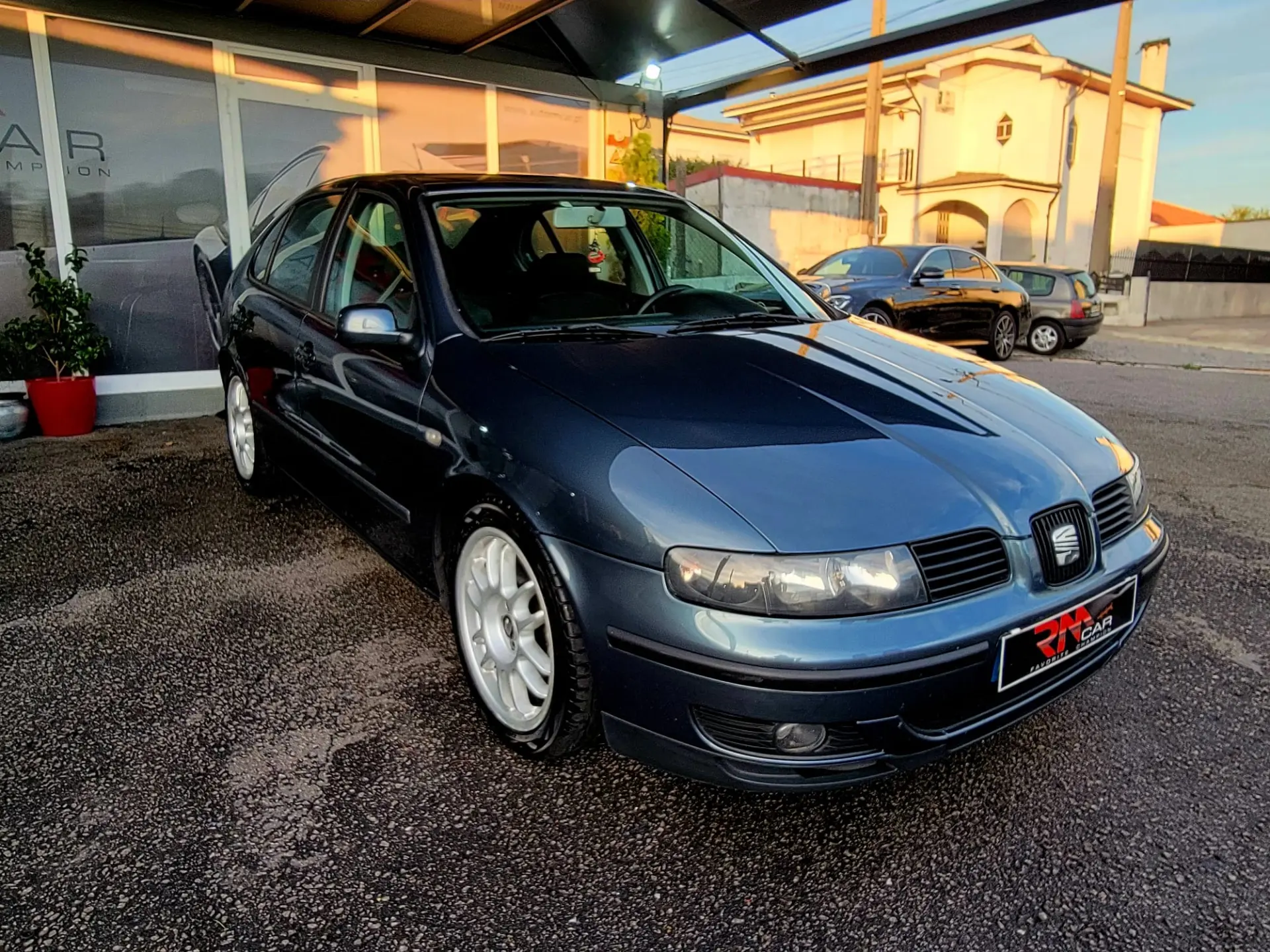 SEAT Leon 1.9 TDI 1