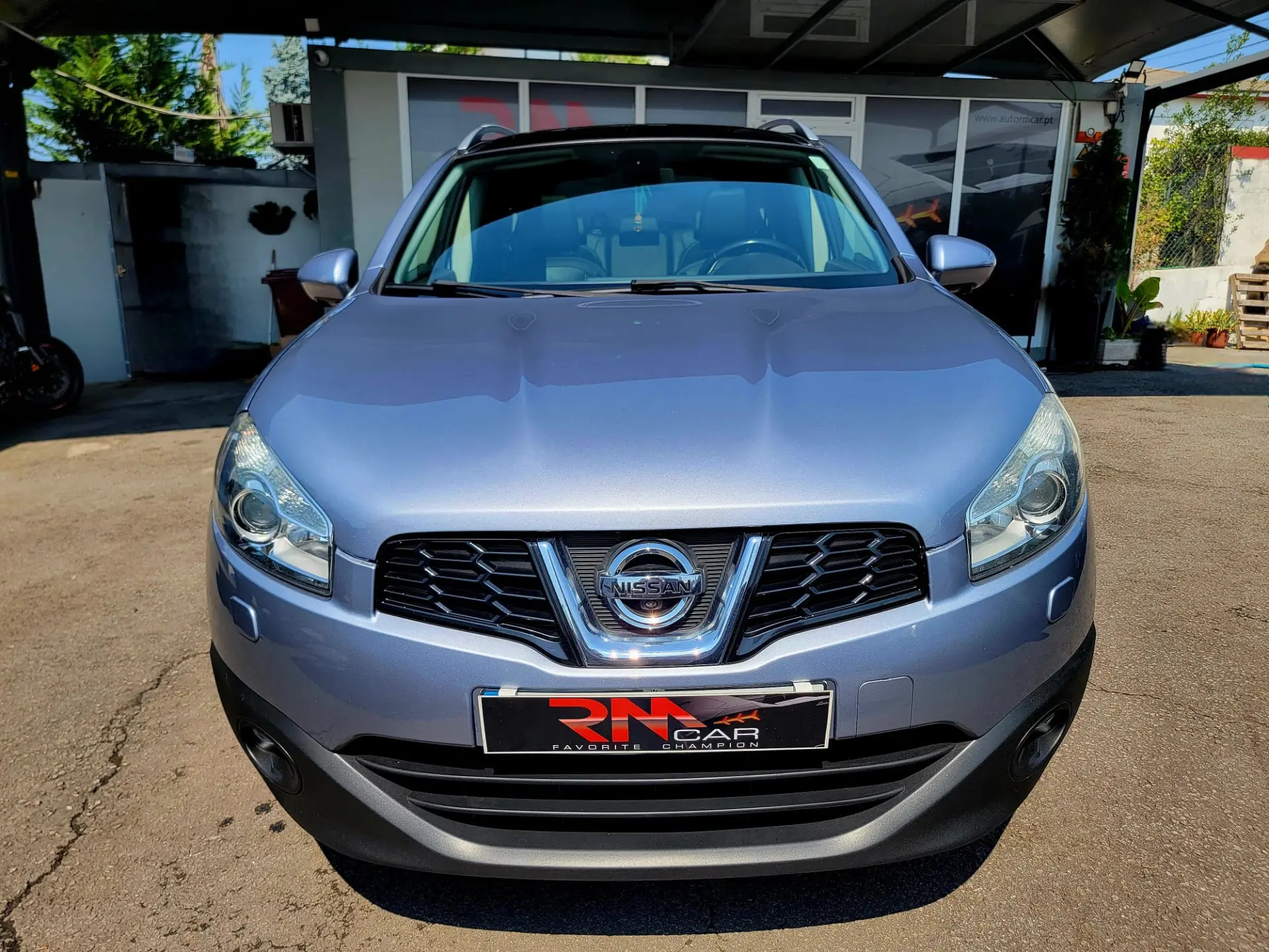 Nissan Qashqai +2 1.6 dCi 360 S&S 2
