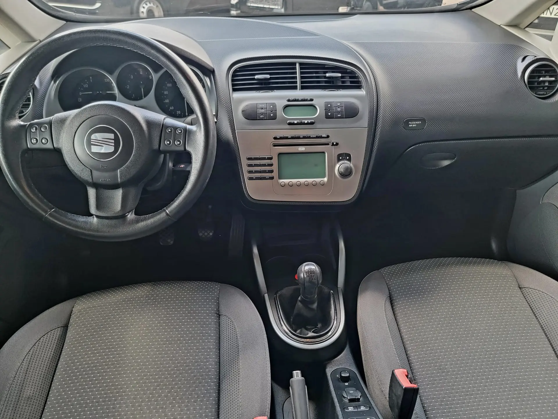 SEAT Altea XL 2.0 TDI 4WD DPF Style 9