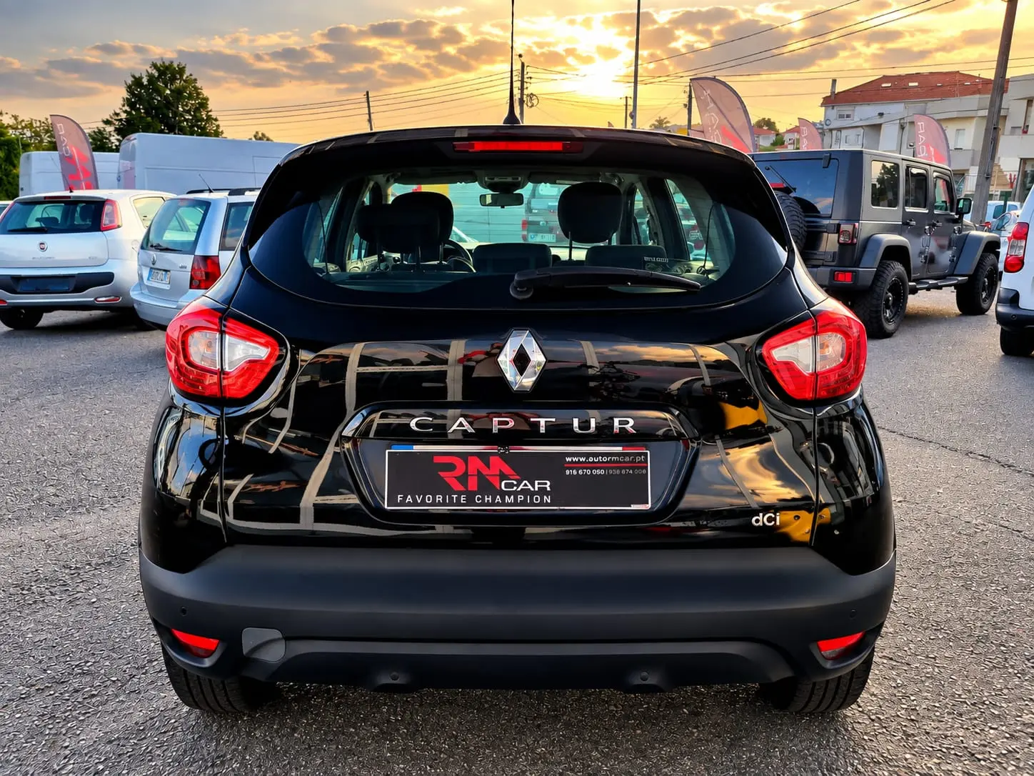 Renault Captur 1.5 dCi Sport 4