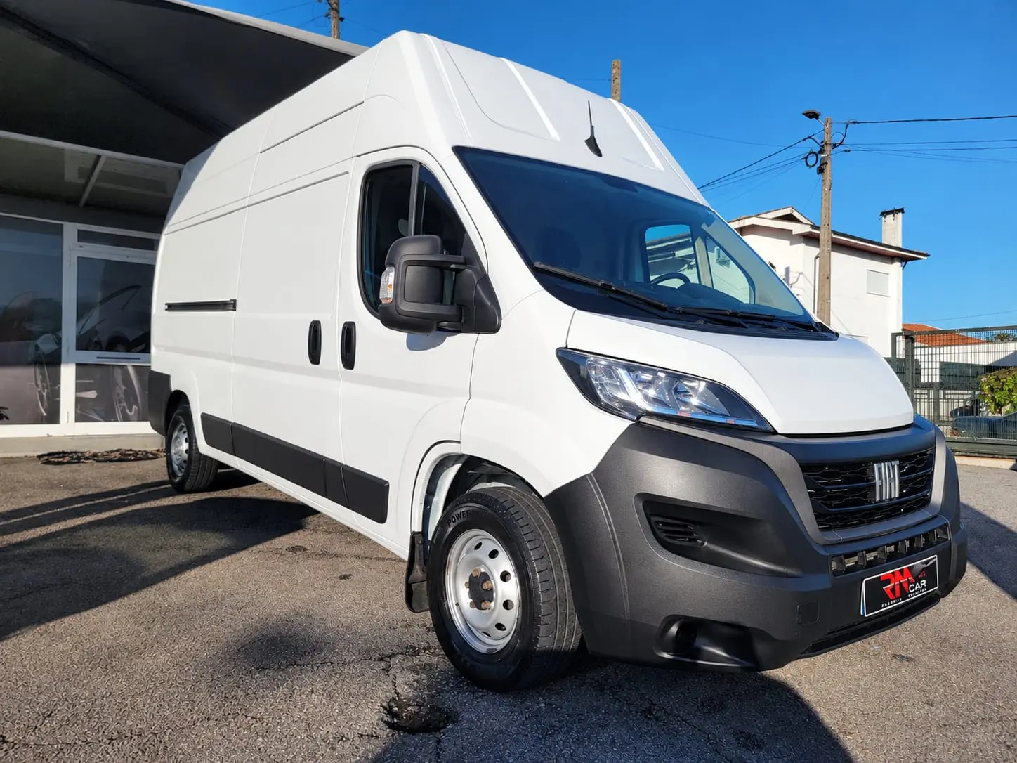 Fiat Ducato 35 2.2 M-JET L CD 1