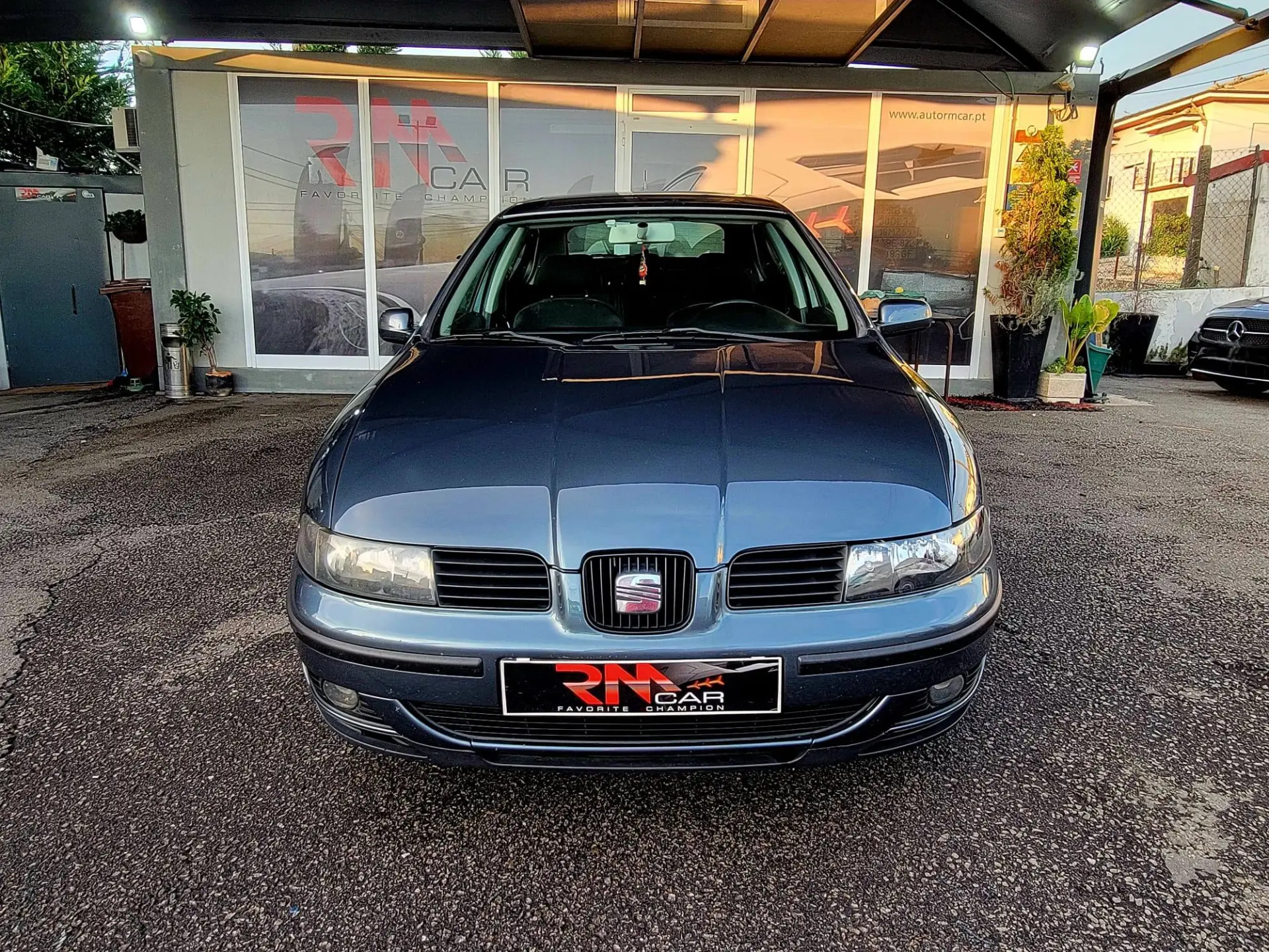 SEAT Leon 1.9 TDI 2