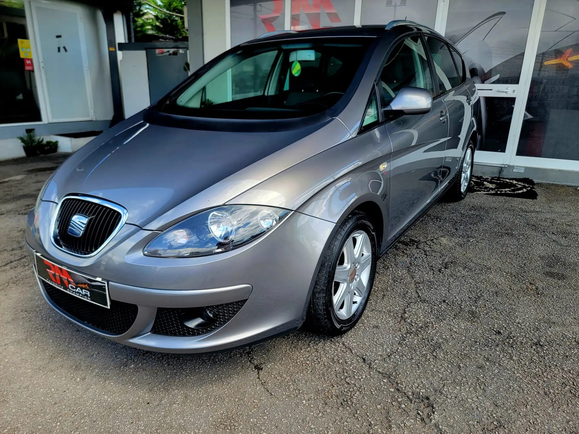 SEAT Altea XL 2.0 TDI 4WD DPF Style 3