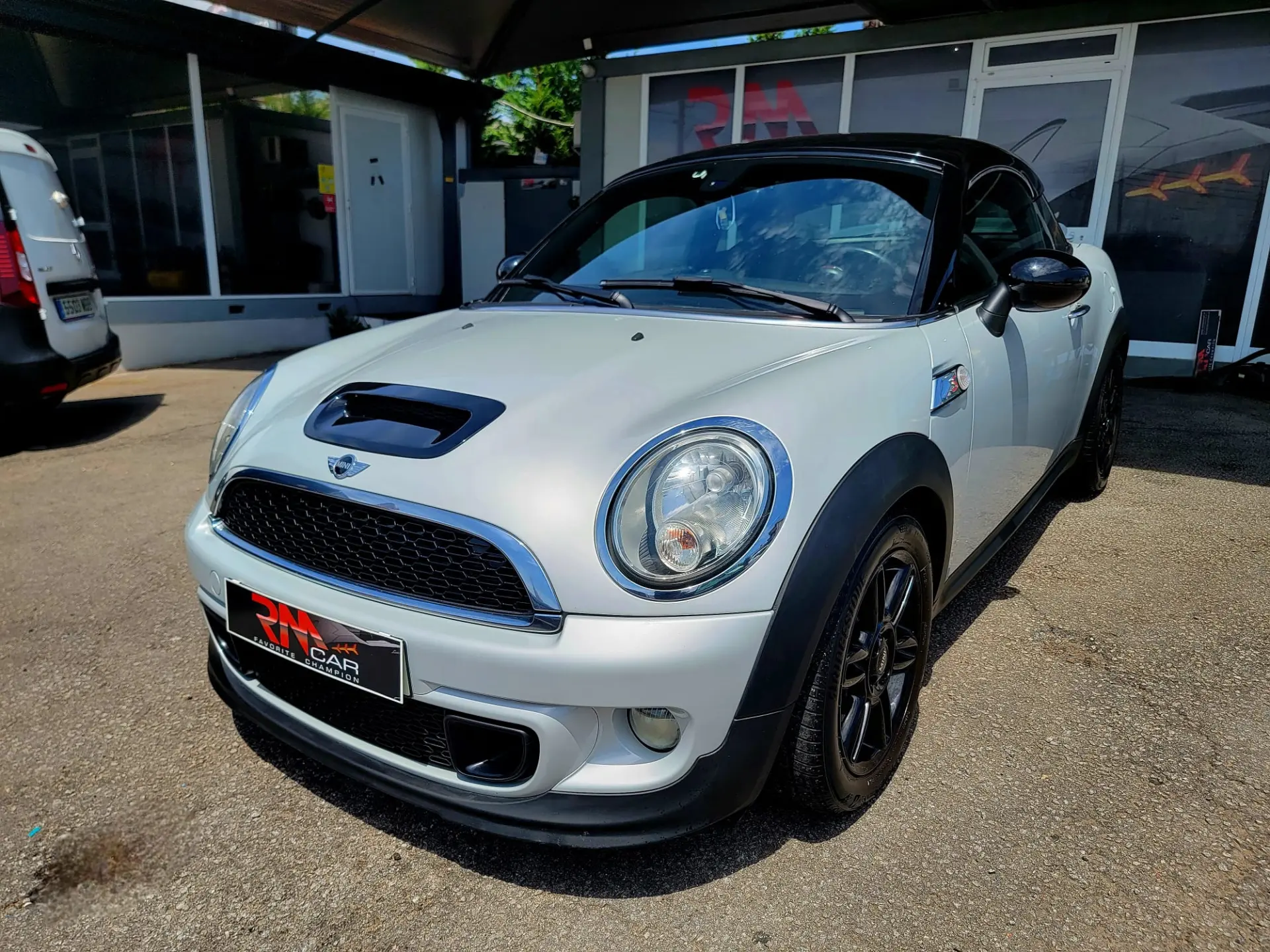 MINI Coupé Cooper SD 3