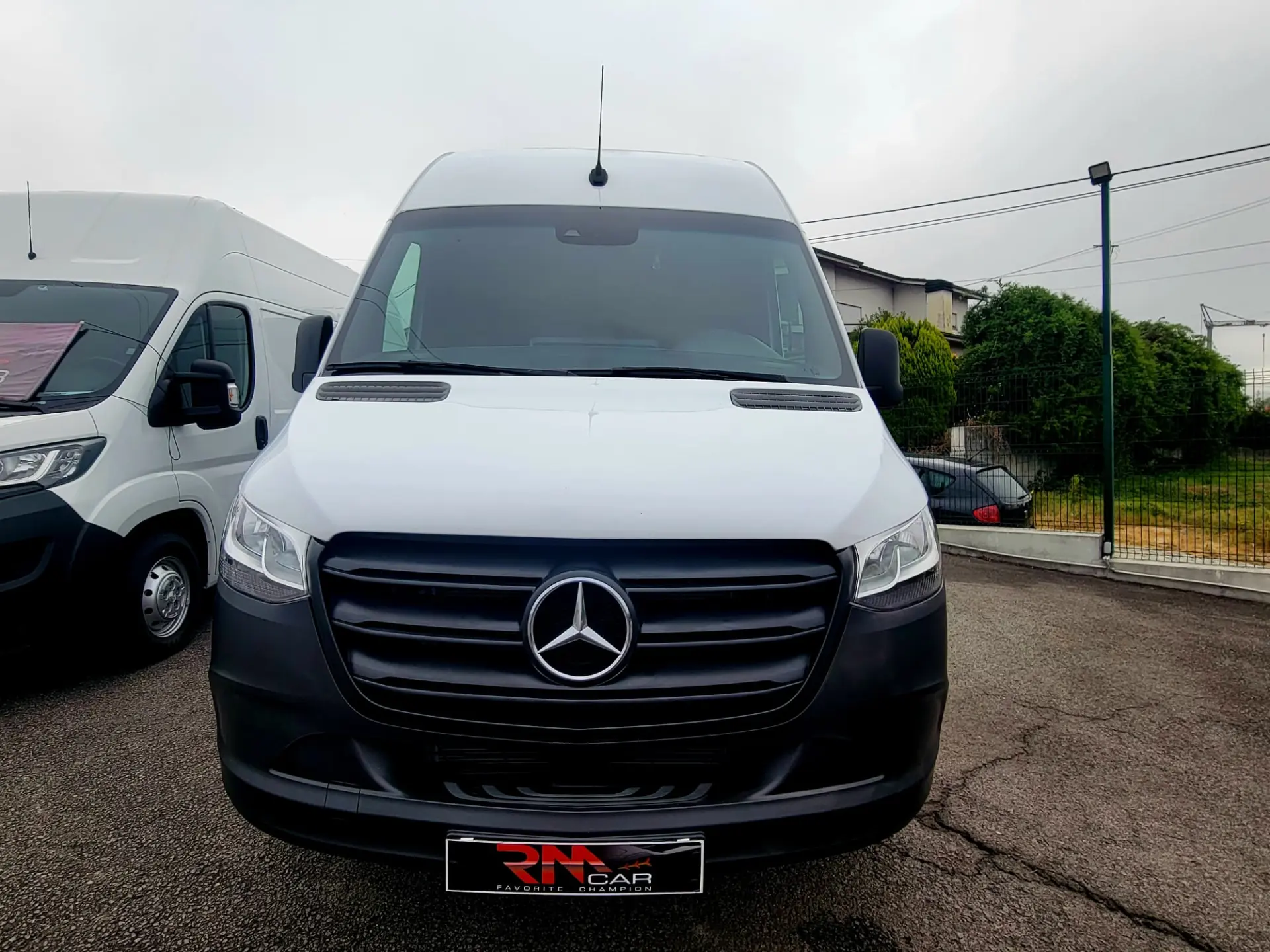 Mercedes-Benz Sprinter 317 CDI/43 CD Pro 2