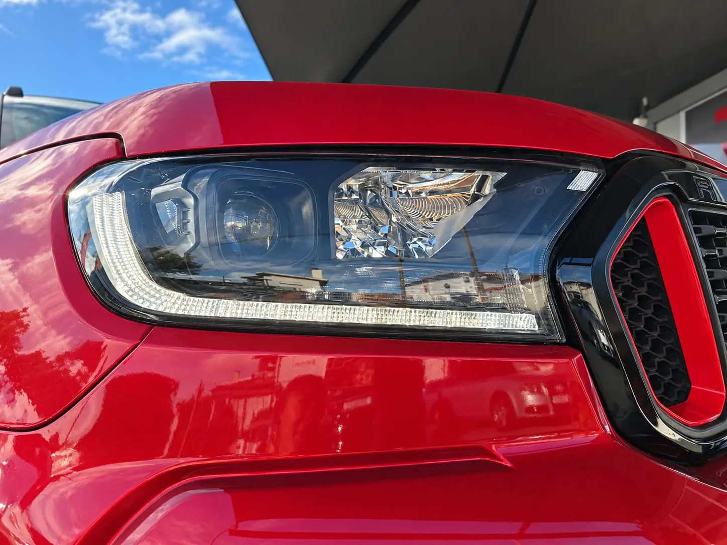 Ford Ranger Stormtrak Special Edition 18
