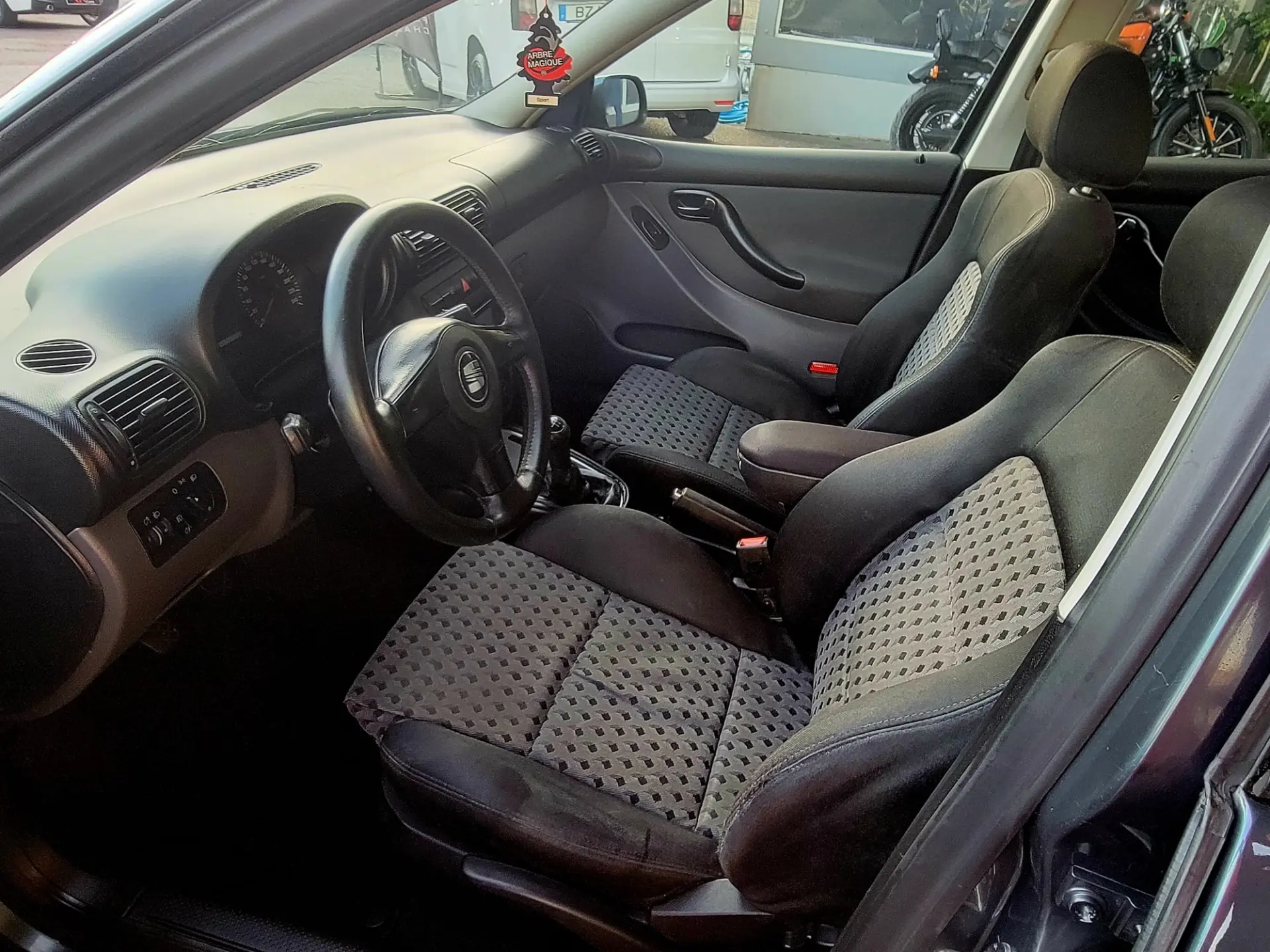 SEAT Leon 1.9 TDI 7