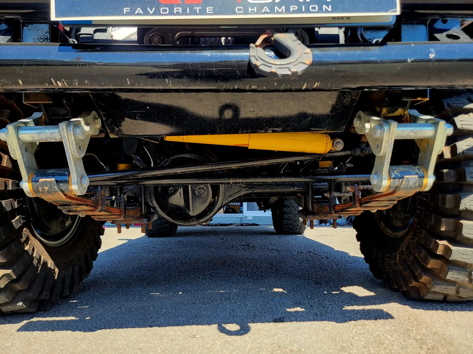 Toyota Land Cruiser BJ73 3.4 D 9