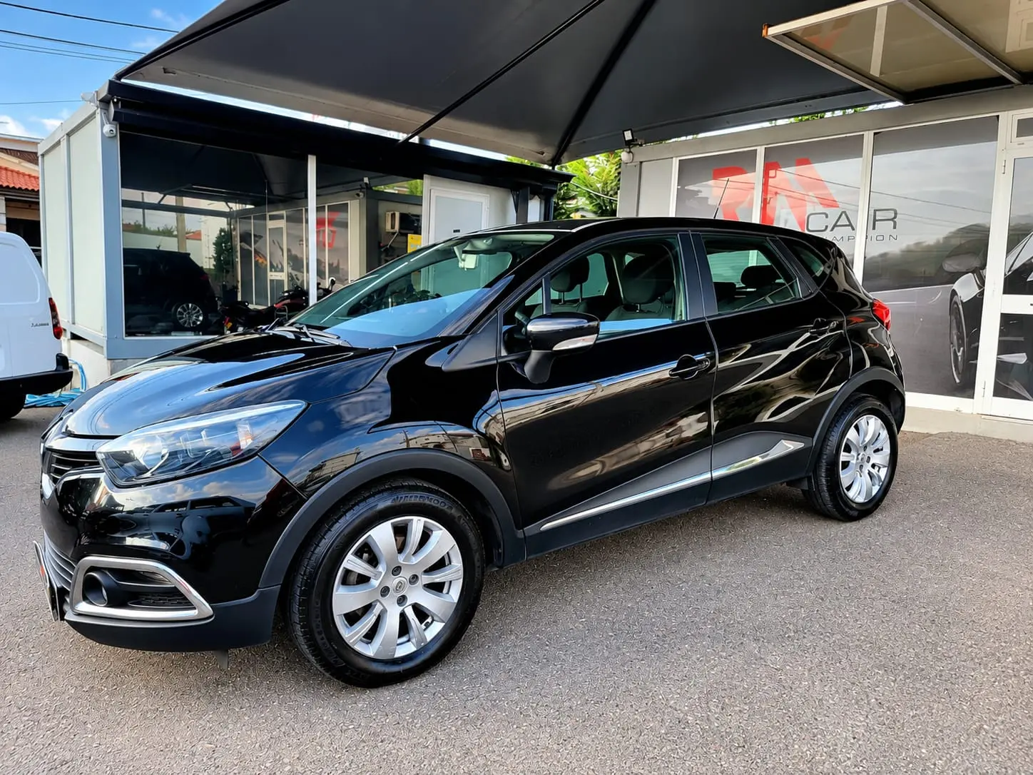 Renault Captur 1.5 dCi Sport 7