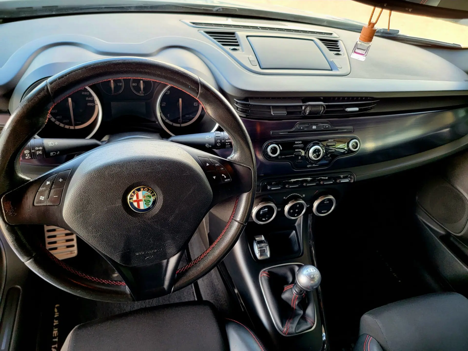 Alfa Romeo Giulietta Progression 17