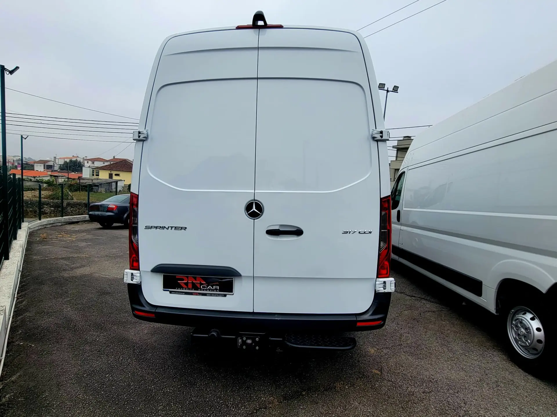 Mercedes-Benz Sprinter 317 CDI/43 CD Pro 5