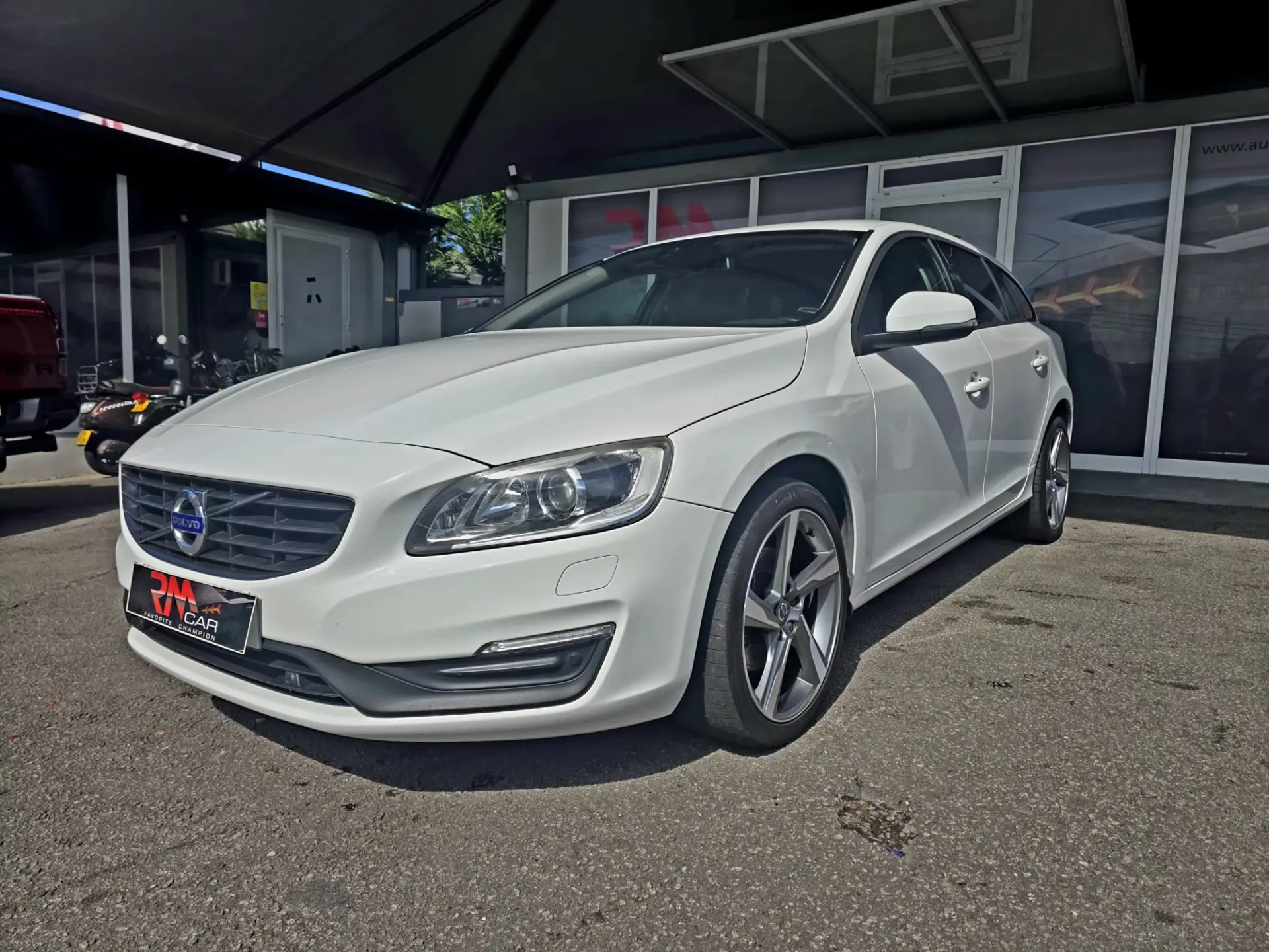 Volvo V60 2.0 D3 3