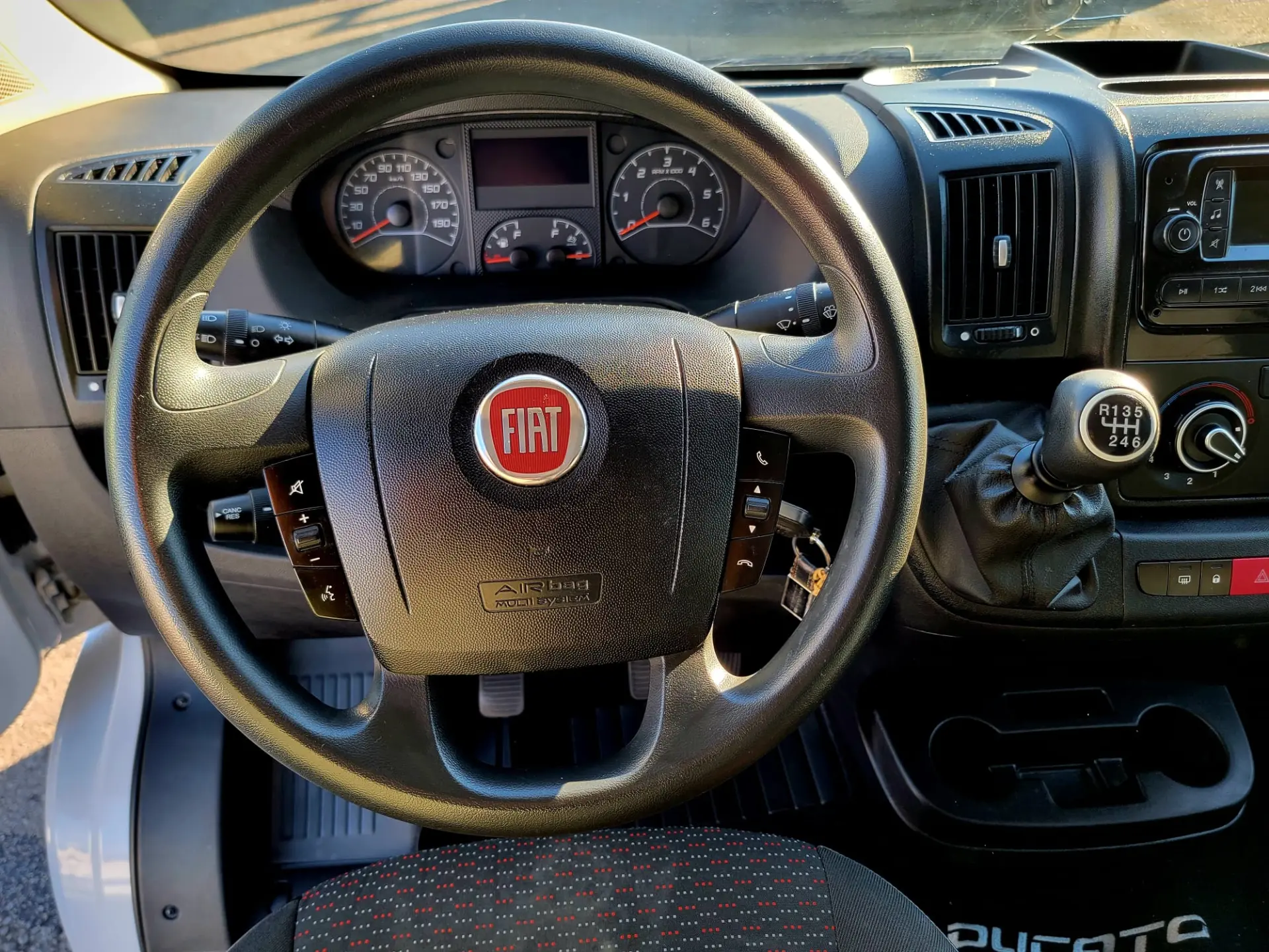 Fiat Ducato 35 2.2 M-JET L CD 8