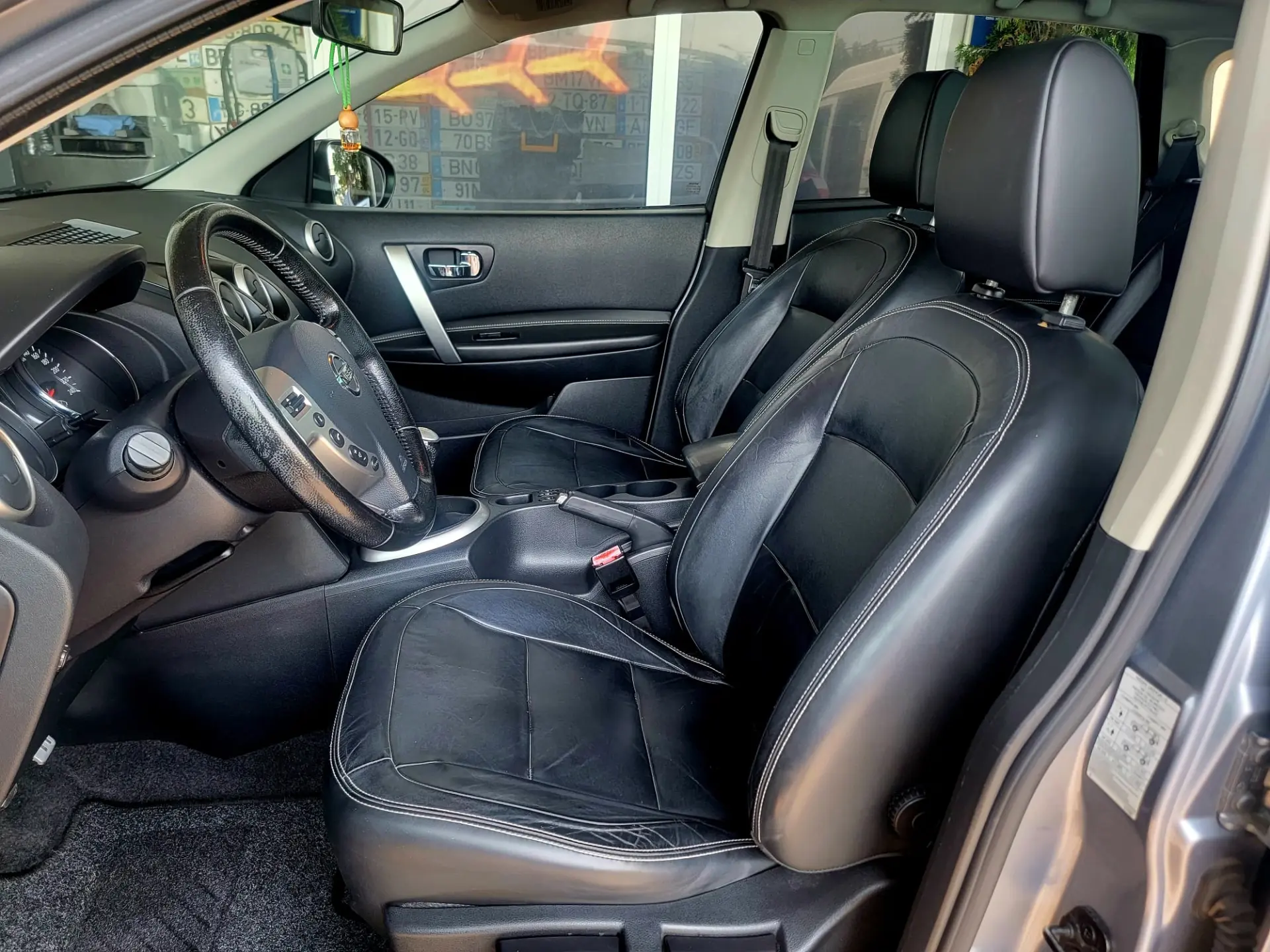 Nissan Qashqai +2 1.6 dCi 360 S&S 17