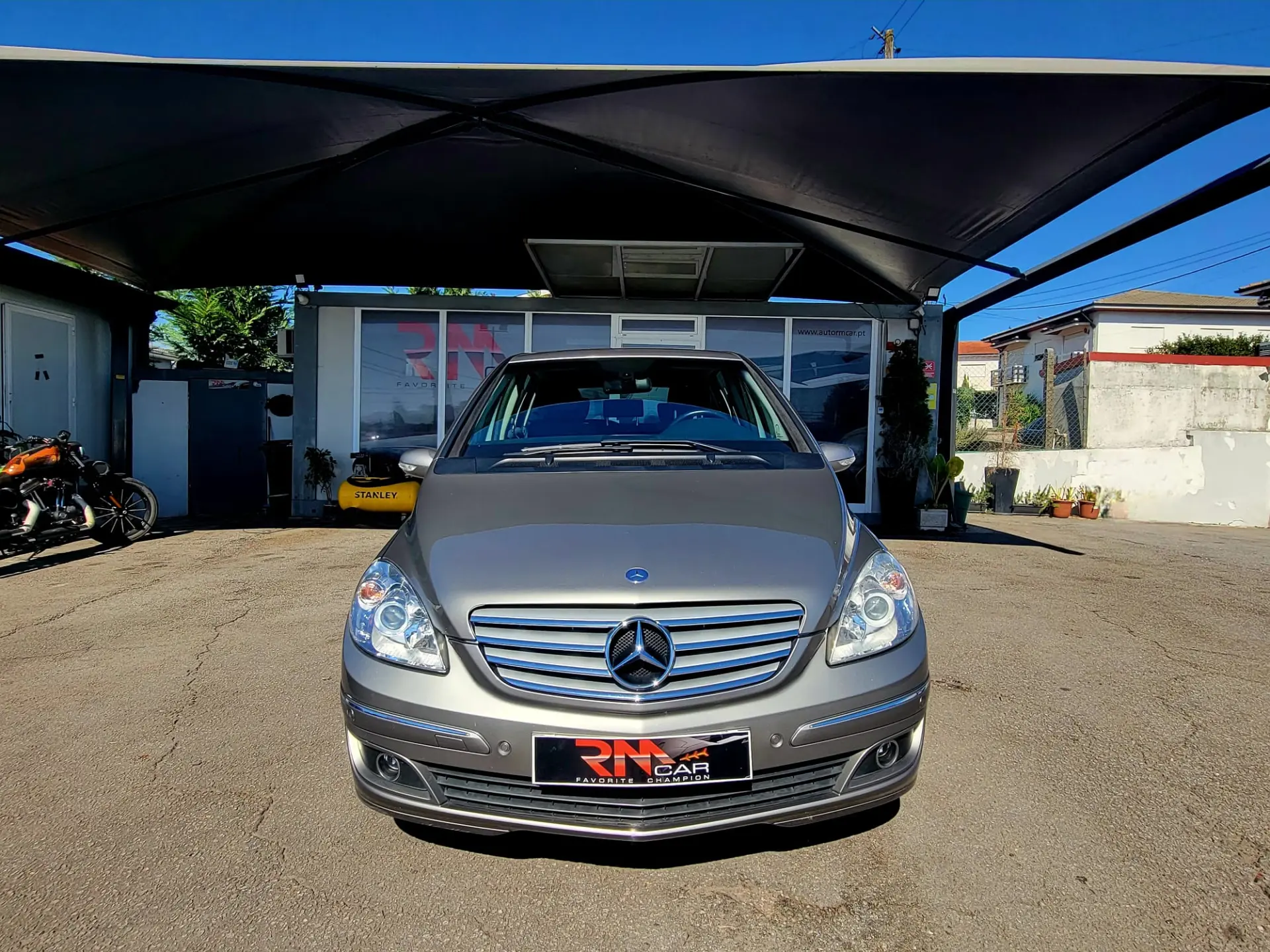 Mercedes-Benz B 180 B 180 CDI 2