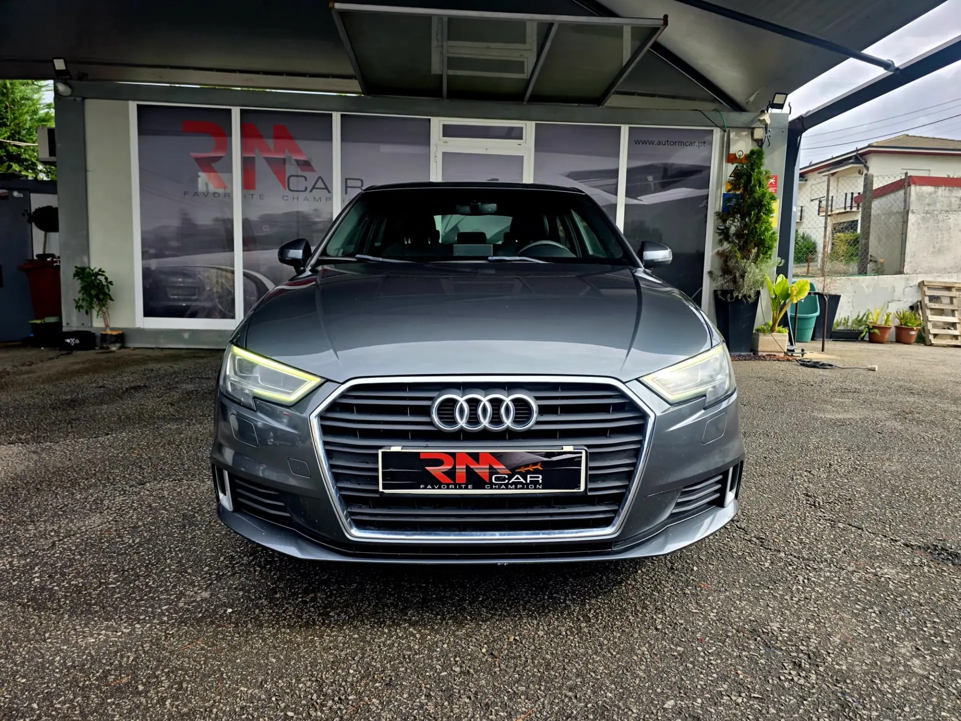 Audi A3 1.6 TDI S-line 2