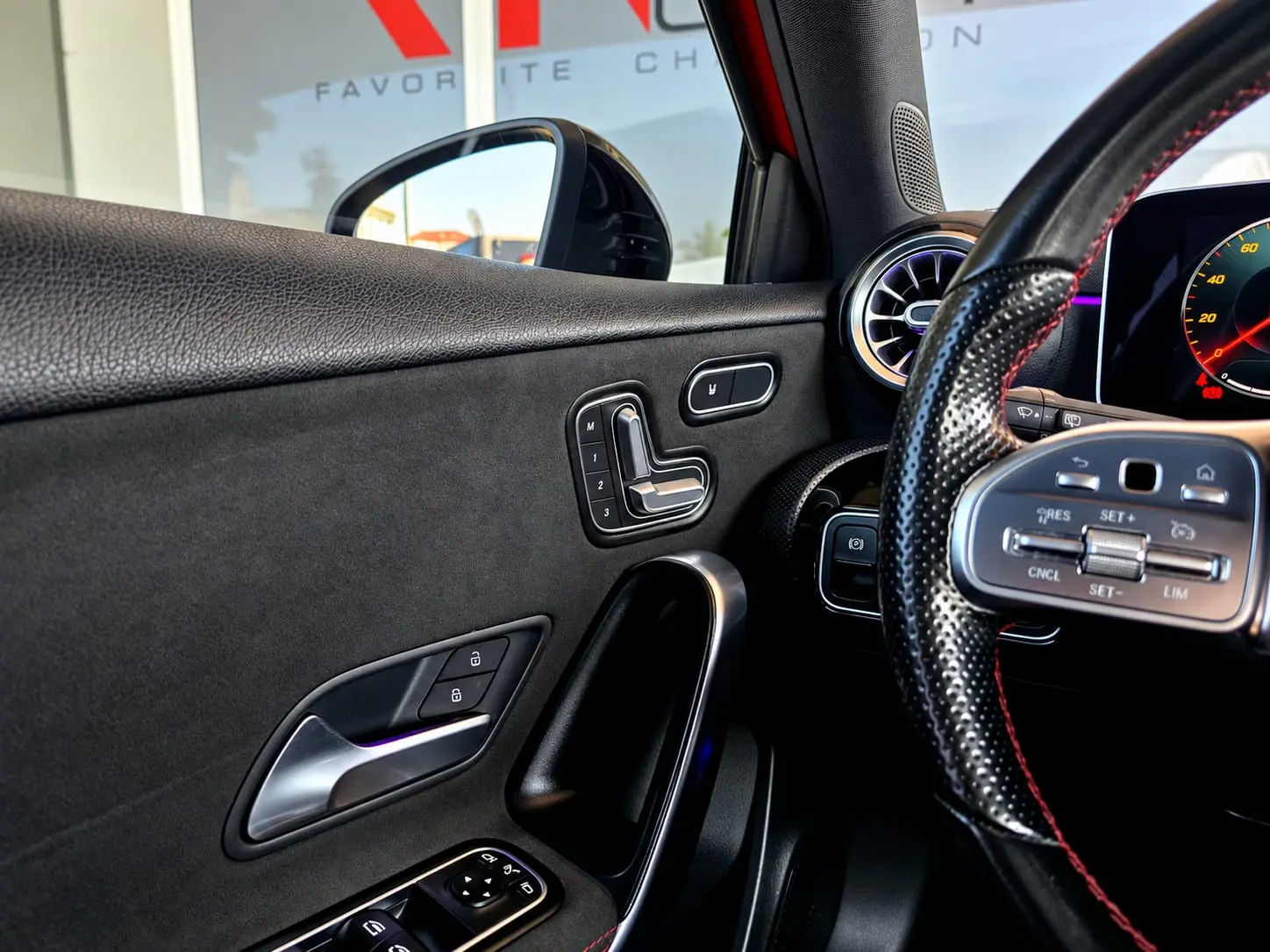 Mercedes-Benz A 180 d 7G-DCT AMG Line 22